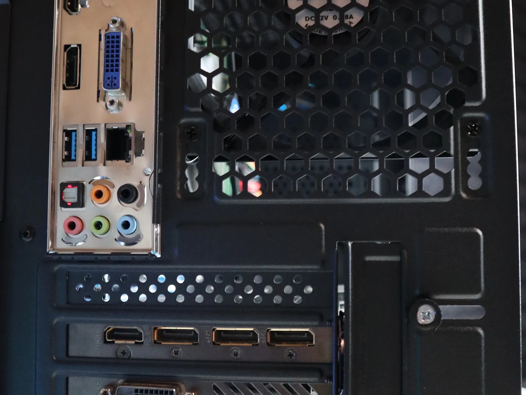 Fastlane | i5 2400S/RX 570 4GB Gaming PC 