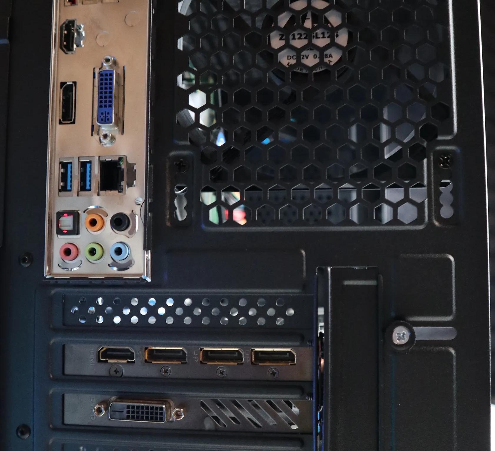 Fastlane | i5 2400S/RX 570 4GB Gaming PC 