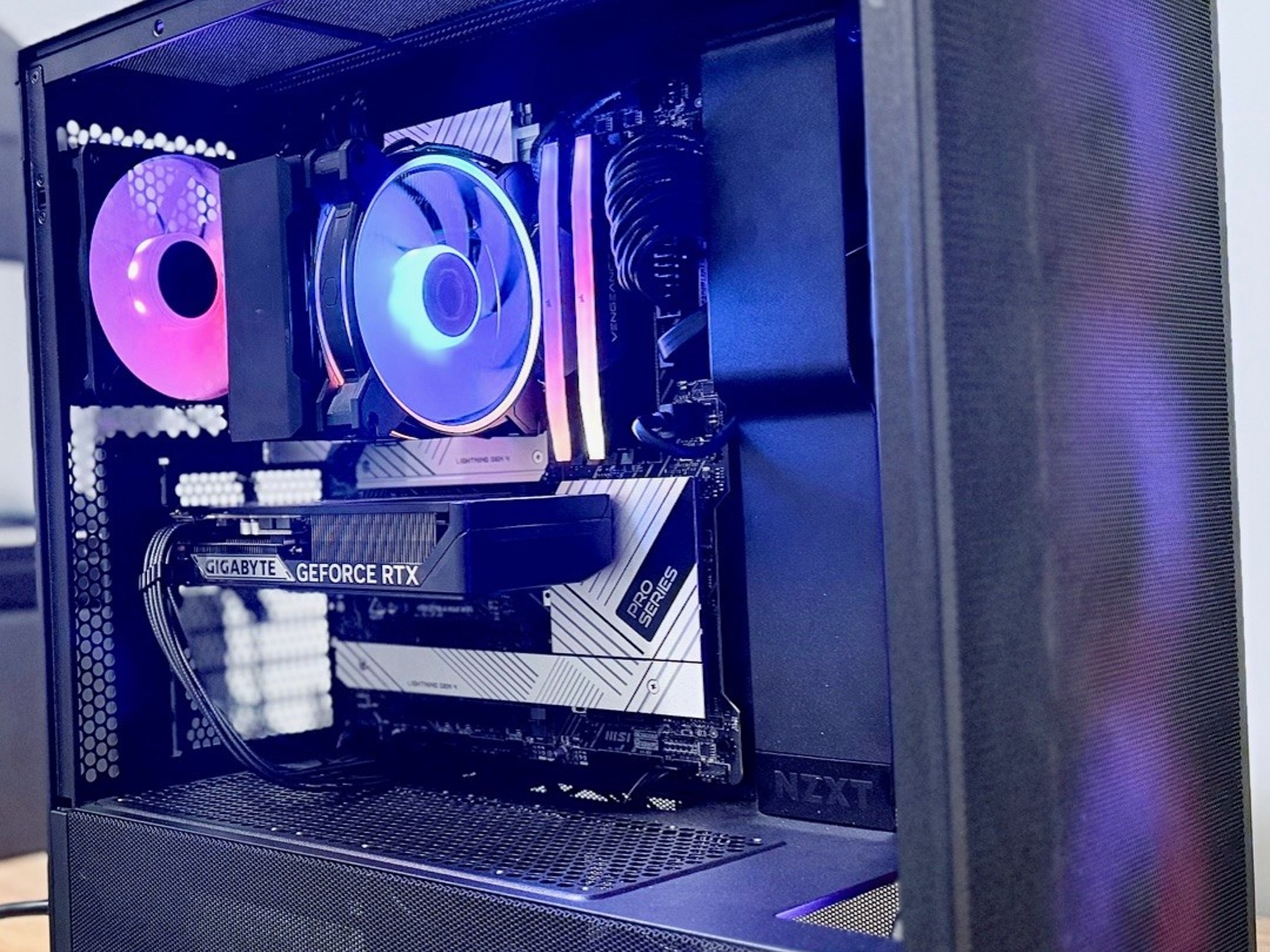 Gaming PC RTX 5060 OC Edition