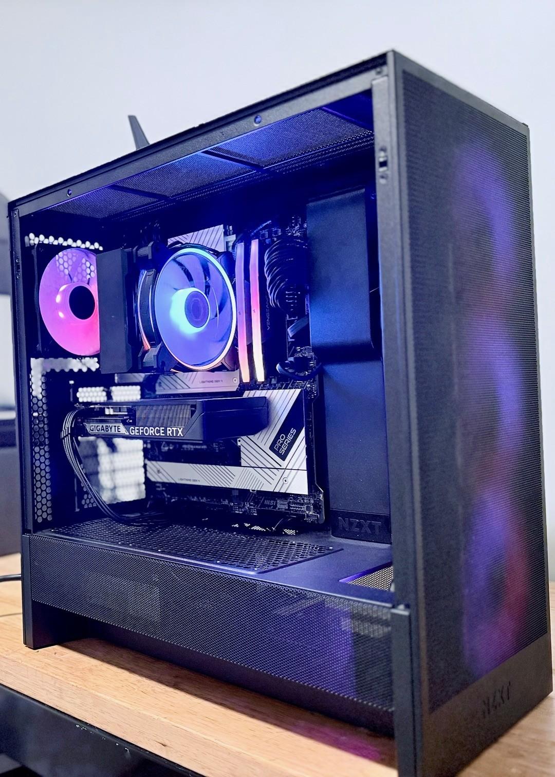 Gaming PC RTX 5060 OC Edition