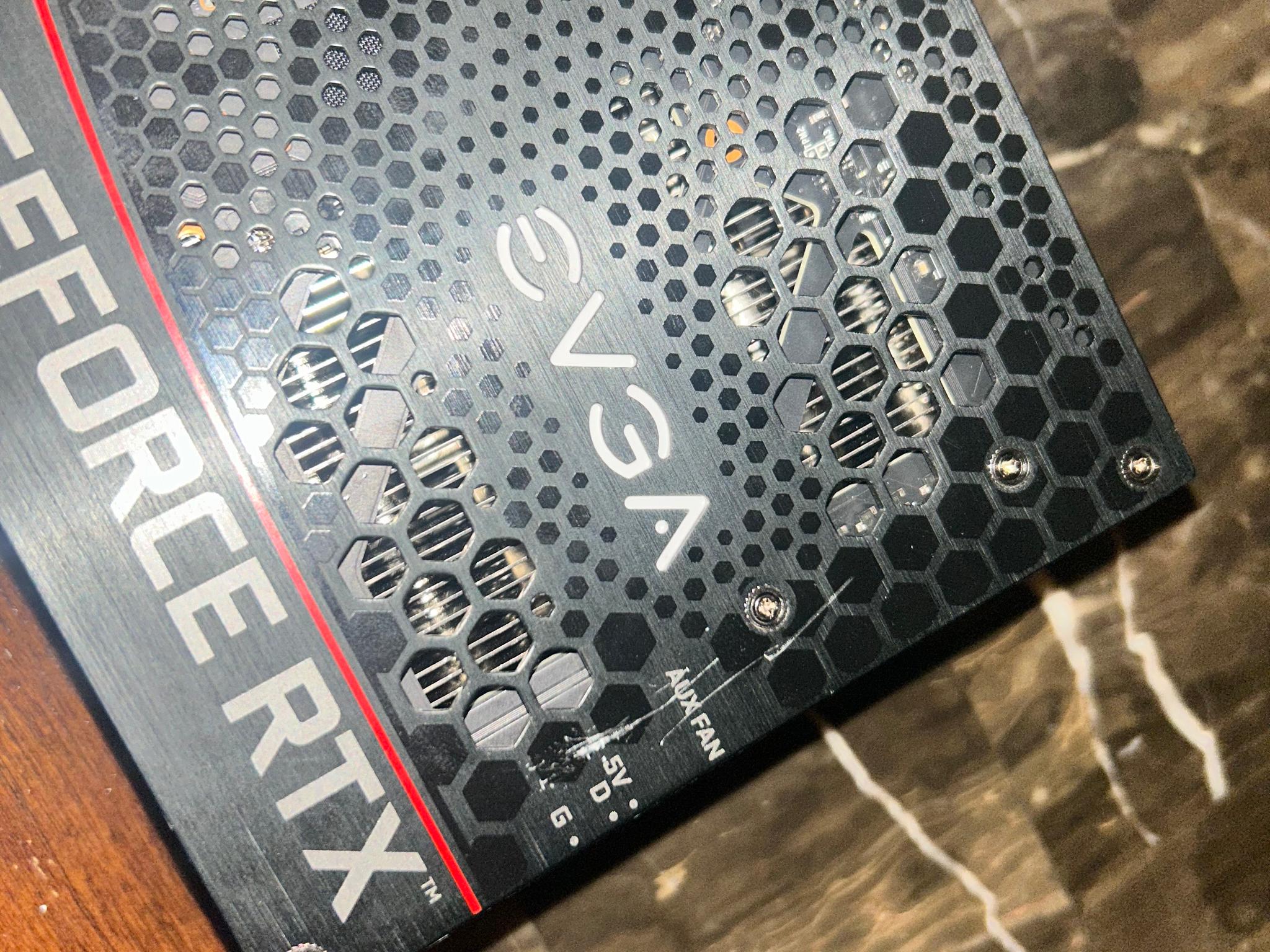 EVGA FTW3 ULTRA GAMING GeForce RTX 3090
