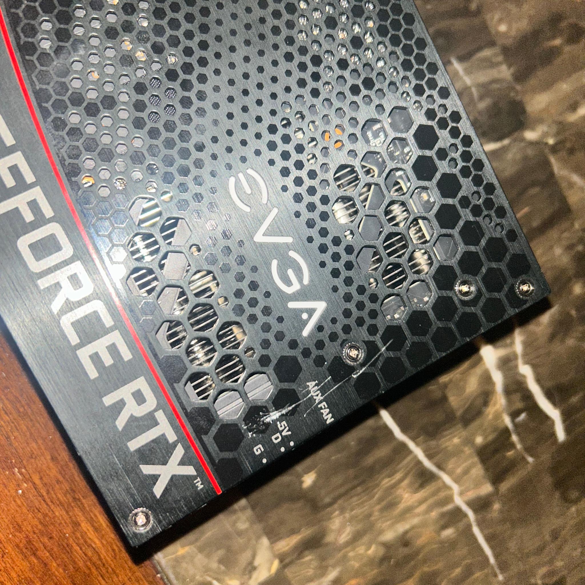 EVGA FTW3 ULTRA GAMING GeForce RTX 3090