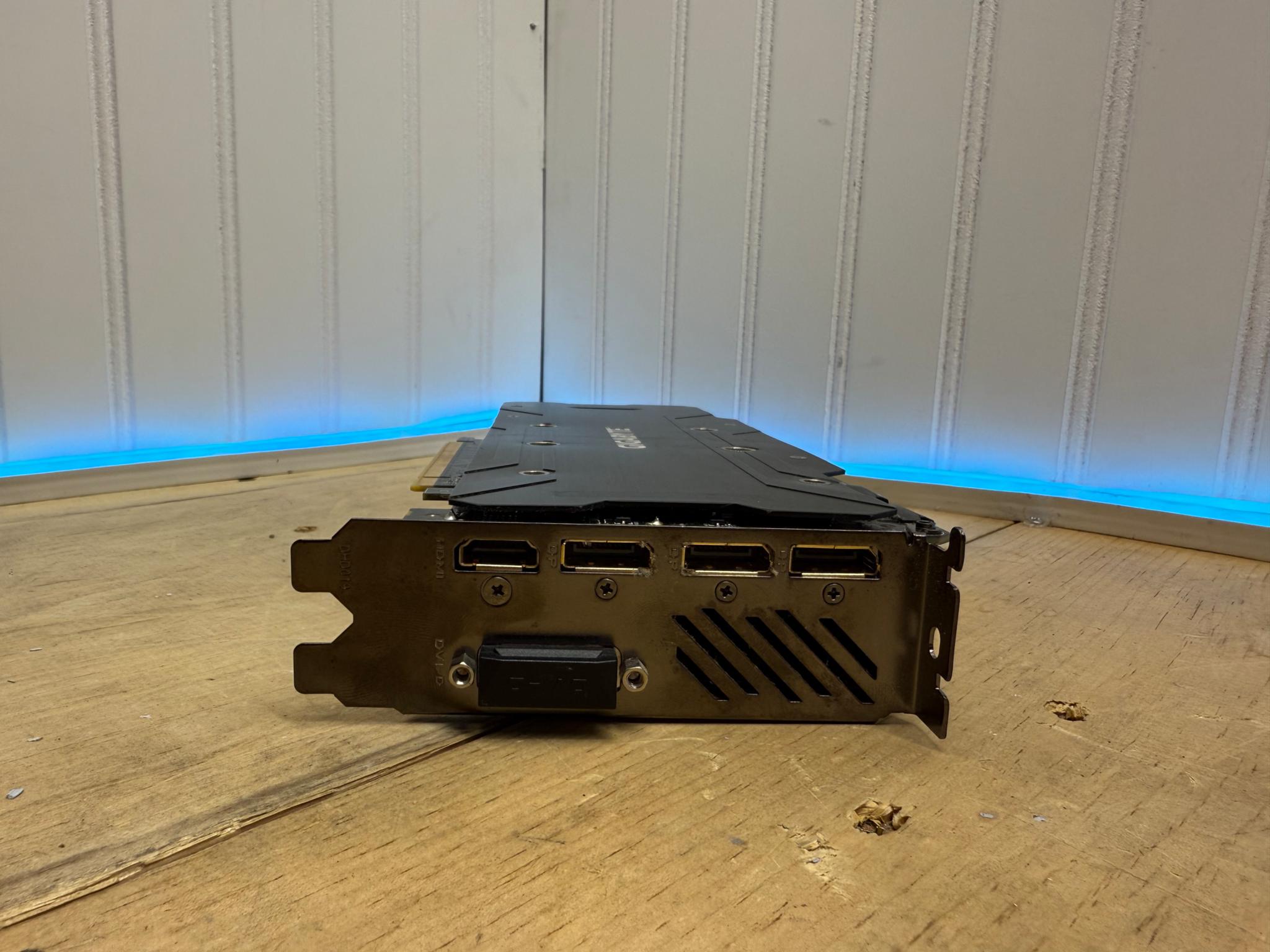 Gigabyte  1070TI