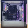 Gaming PC i7-6700K 16GB RAM 512GB SSD RX 580 8GB Windows 11 Computer