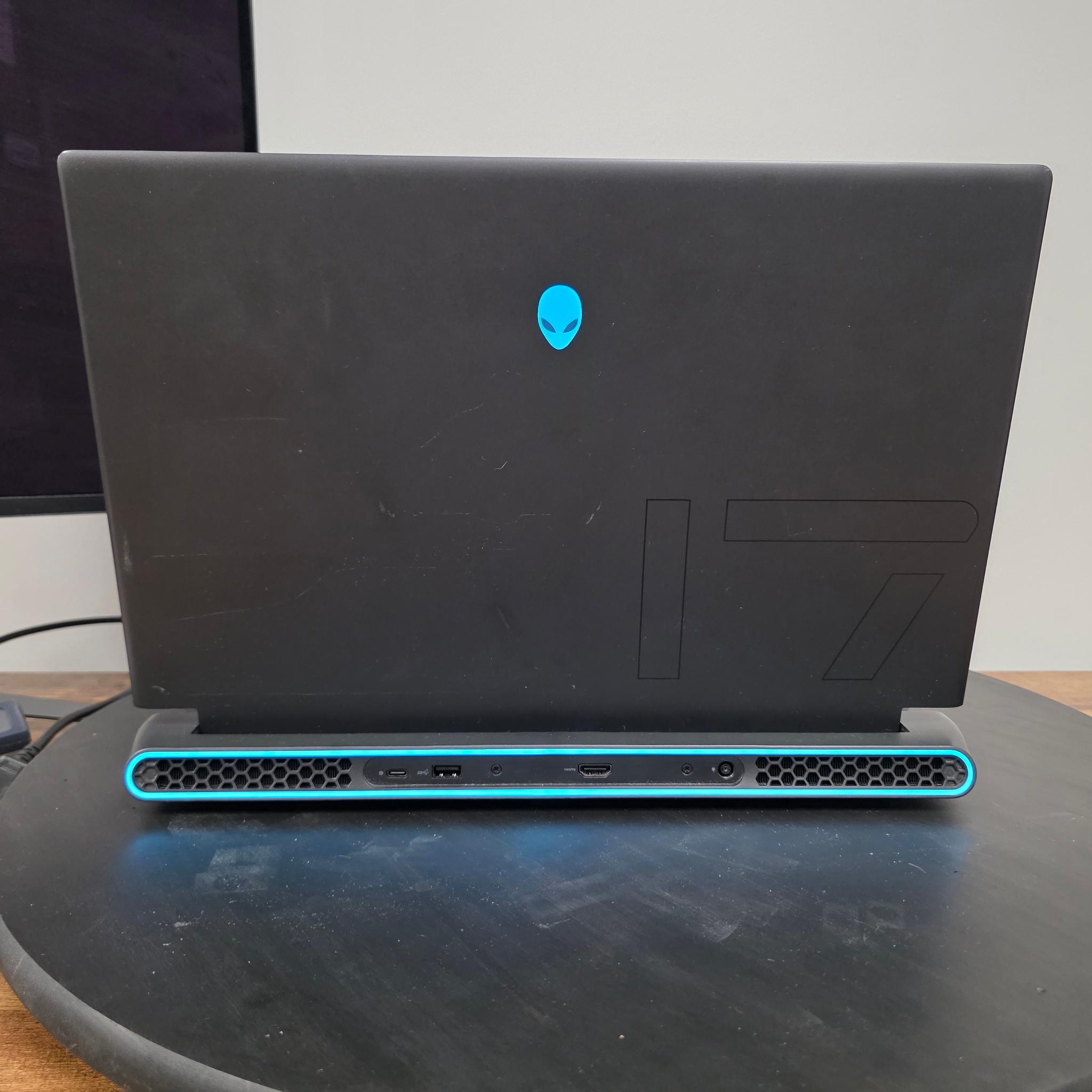 BCPC 26-36 Alienware Gaming Laptop l Ryzen 9 6900HX l RTX 3060 l 16 GB DDR5 l 1 TB M.2 l 1080p 480Hz