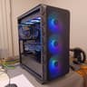 [model012unit1] 4K Gaming Mid-Tower (RTX 4080 Super + Ryzen 7 7800X3D + 64GB DDR5)
