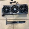 MSI GAMING X TRIO GeForce RTX 4070 Ti
