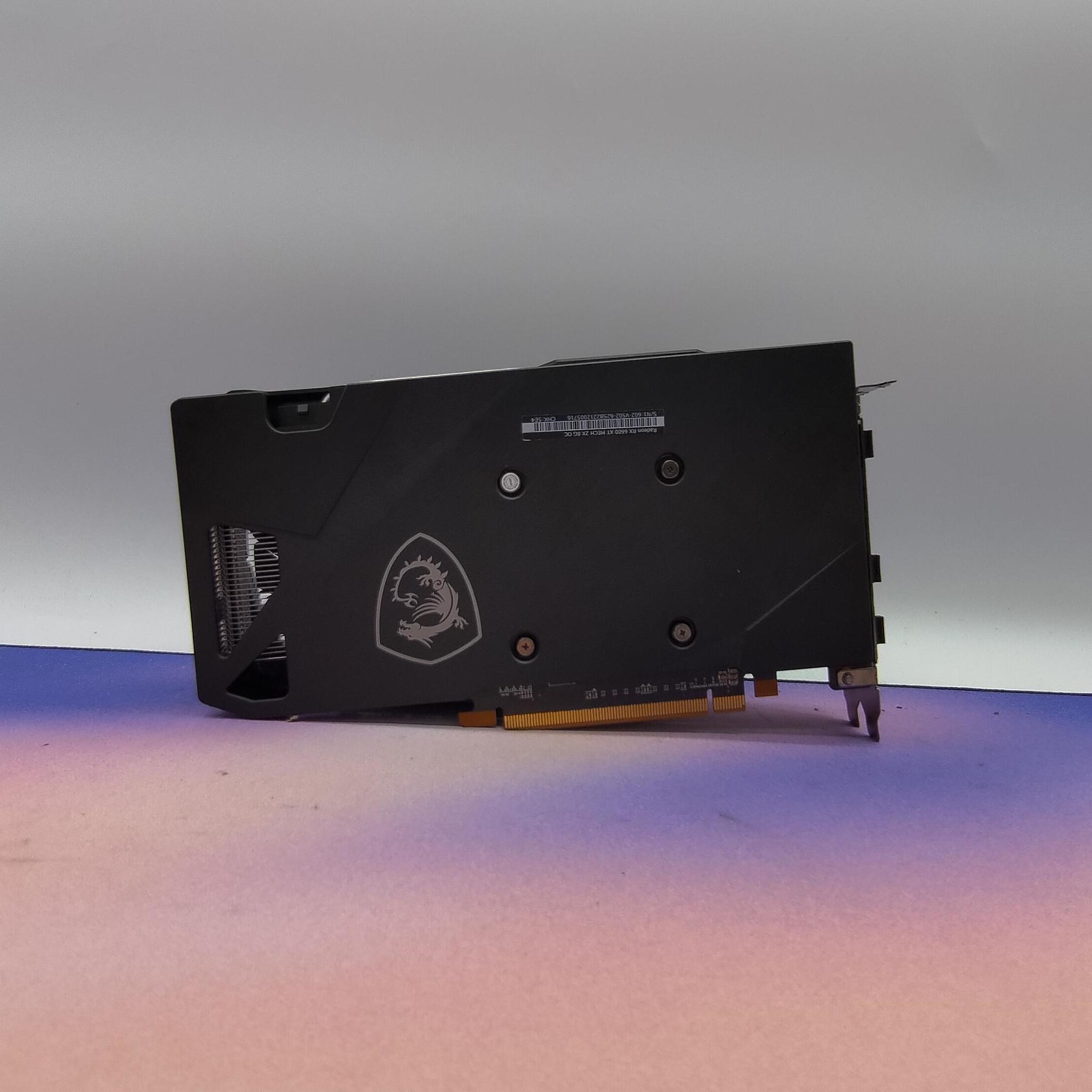 MSI Mech 2X RX 6600XT