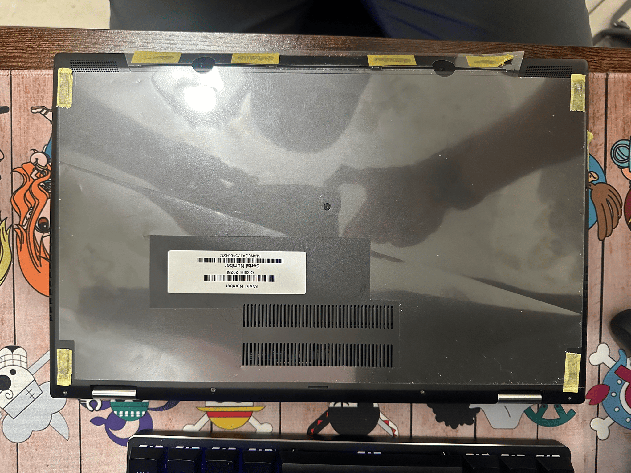 ASUS Zenbook 4K display laptop with Nvidia Graphics