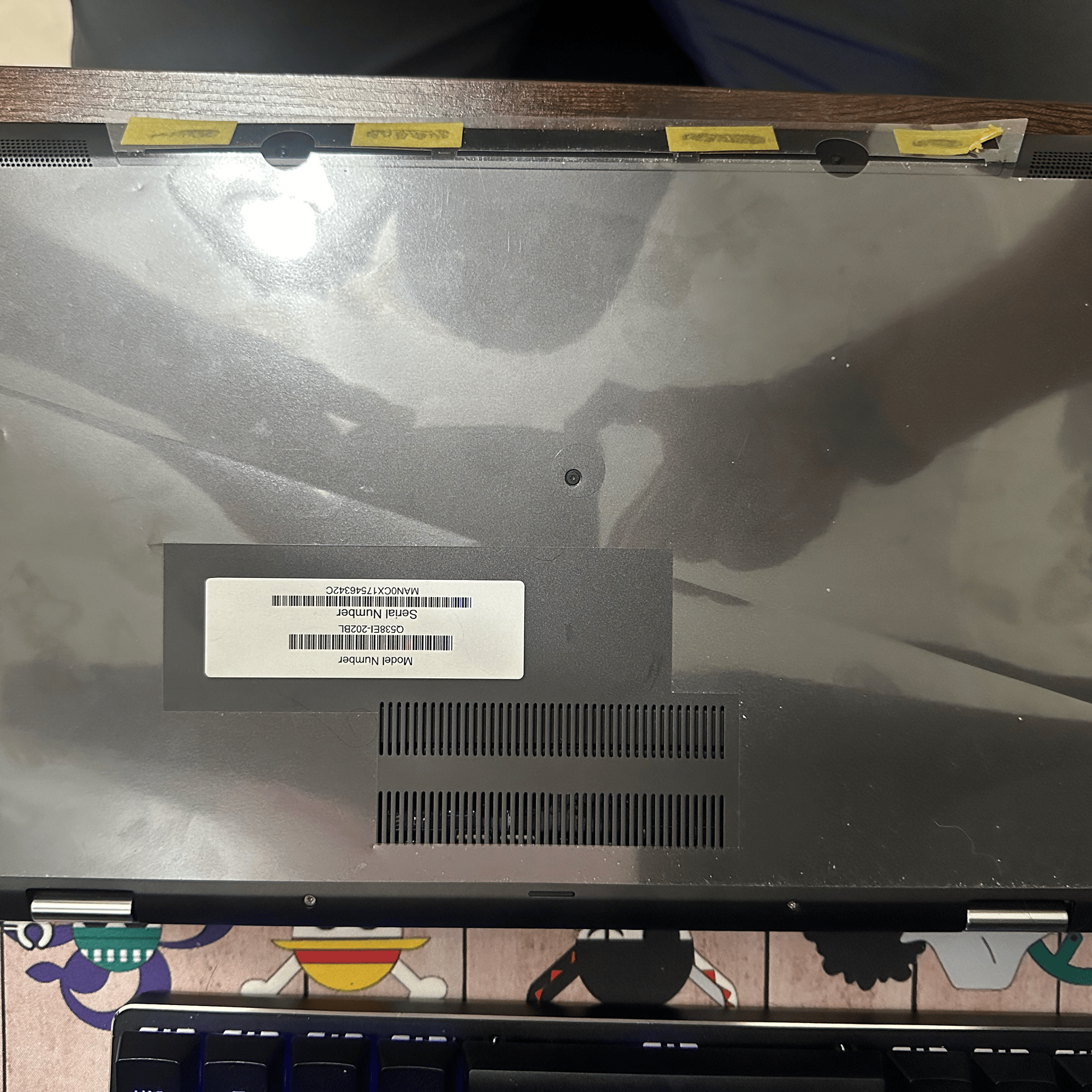 ASUS Zenbook 4K display laptop with Nvidia Graphics