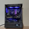RTX 5060ti 8gb Ryzen 5 7600x Gaming PC