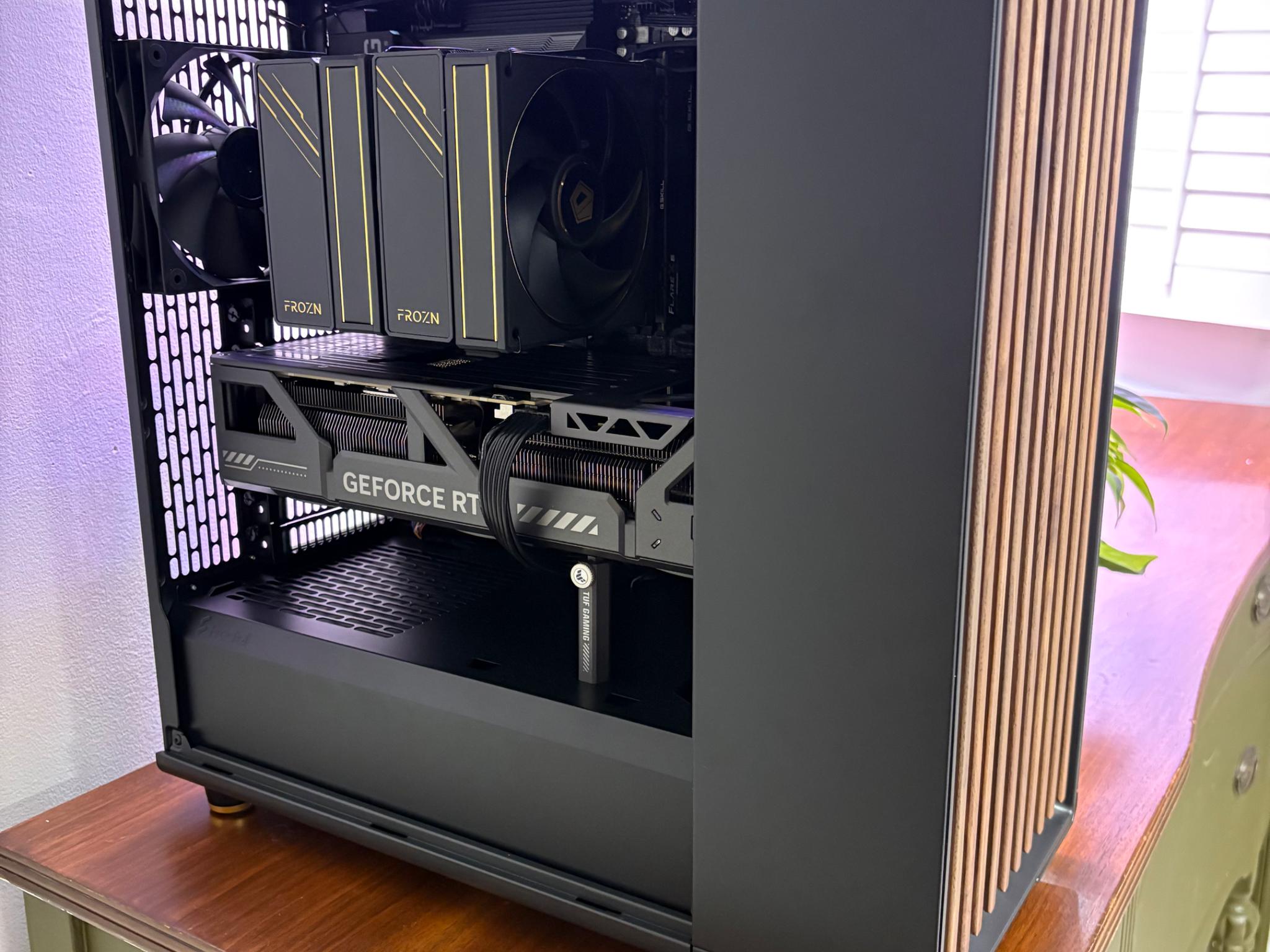 Ryzen 7 9700x/RTX 5080 Gaming Build