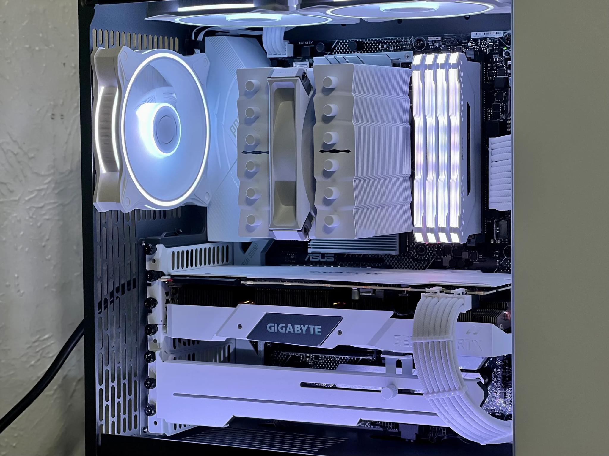 Great Mid-range Gaming PC - i7 9700K | RTX 2070 Super | 32GB DDR4 | Custom PSU Cables
