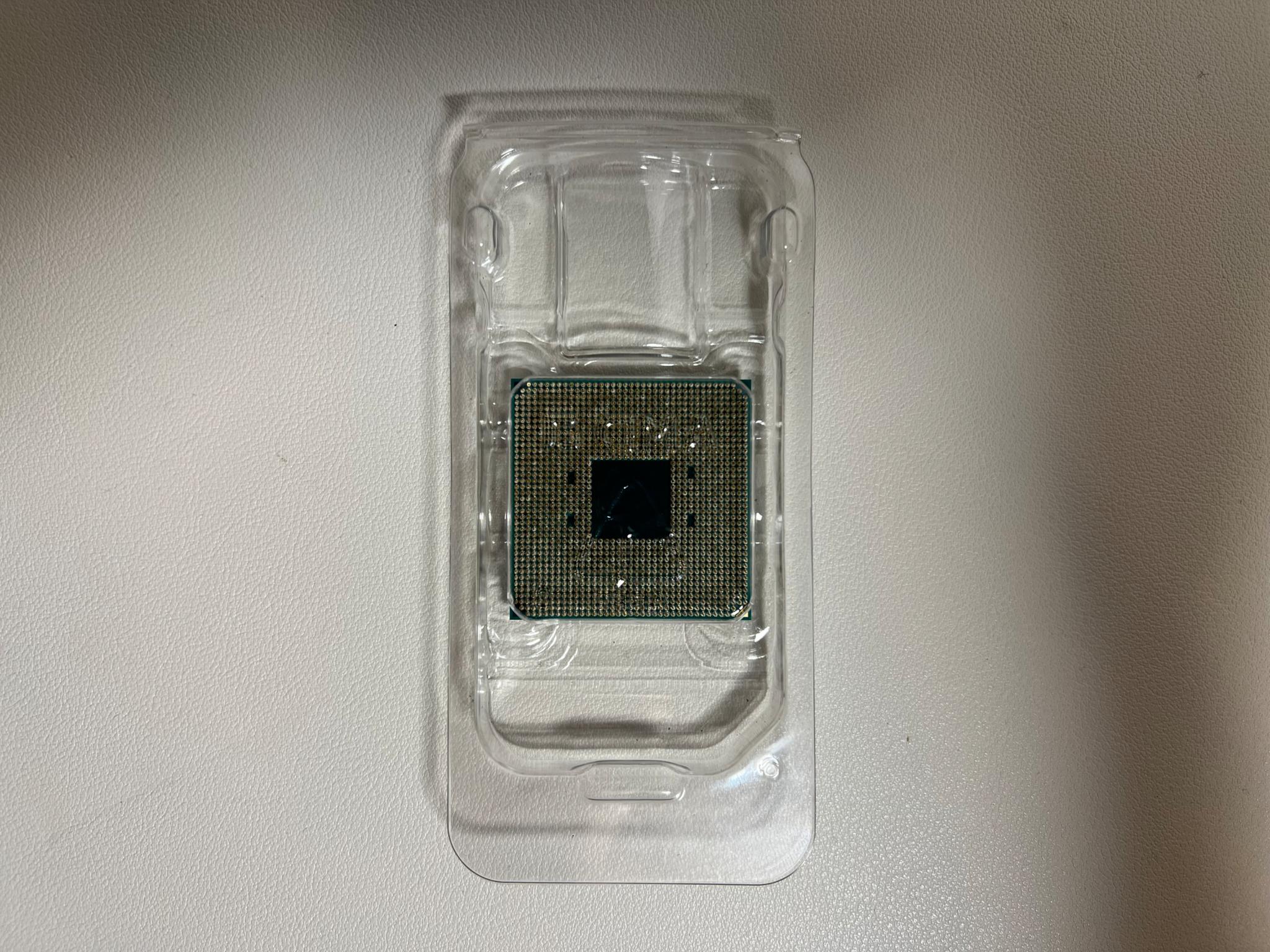 AMD Ryzen 5 2600X Processor