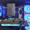Gaming PC | RTX 3070 Ti | Ryzen 5 5600X | 32GB RAM | 1TB NVME SSD | Windows 11 | WIFI/BT