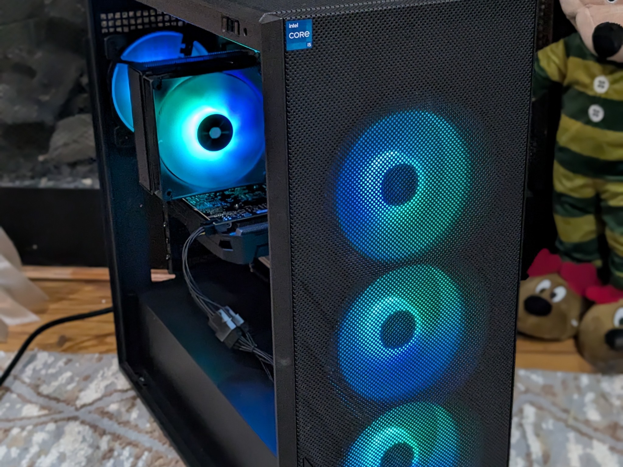 80 FPS Fortnite  | 180 Day Warranty | i5-4590, 16GB RAM, RX 560 2GB, 480GB SSD, Win10 or Linux