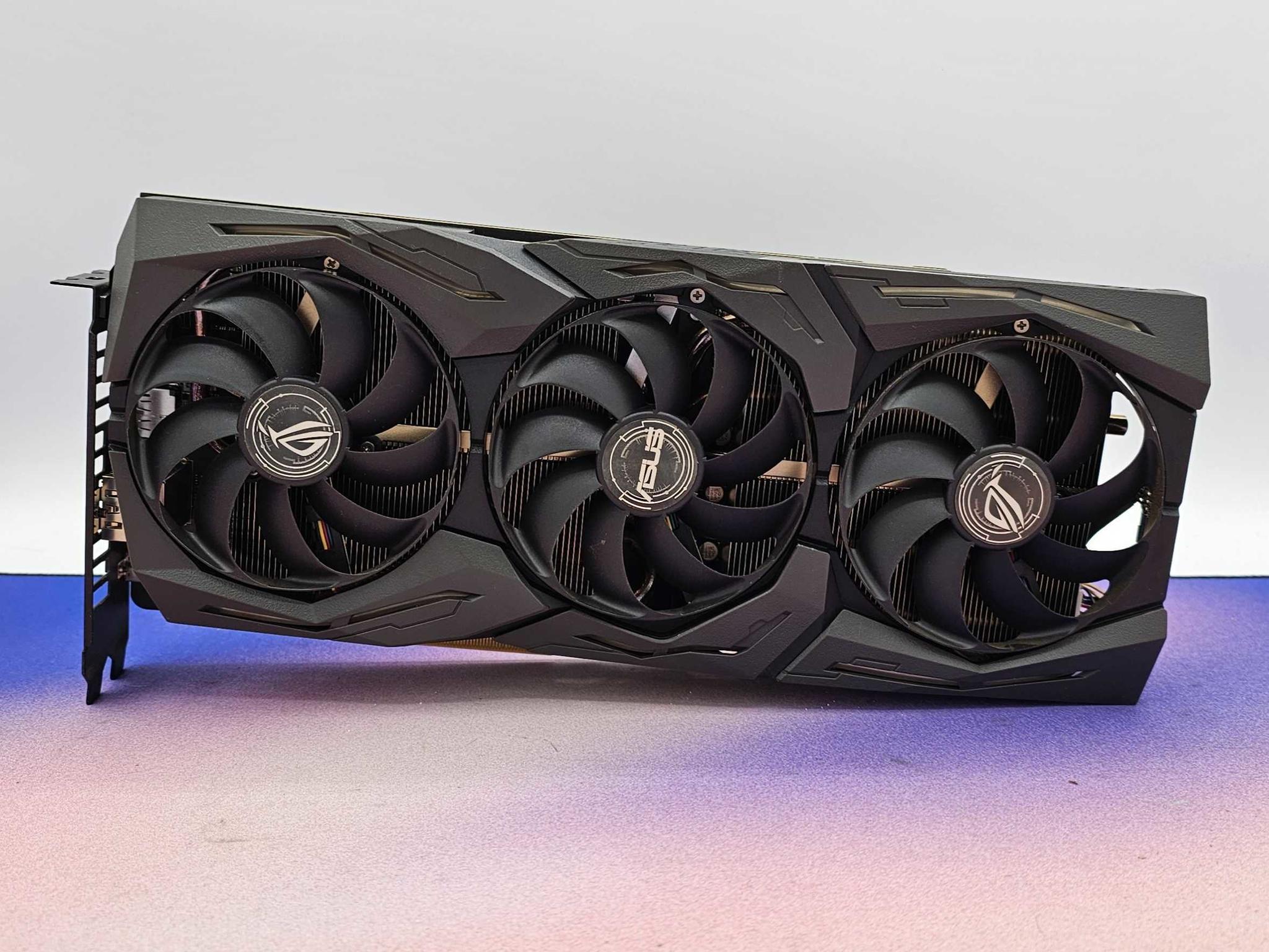 Asus ROG Strix RTX 2080 Super