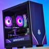 🟣 The Banshee | RX 6600 8GB GPU | Ryzen 5600G CPU | 16GB RAM | 500GB NVME SSD | WiFi