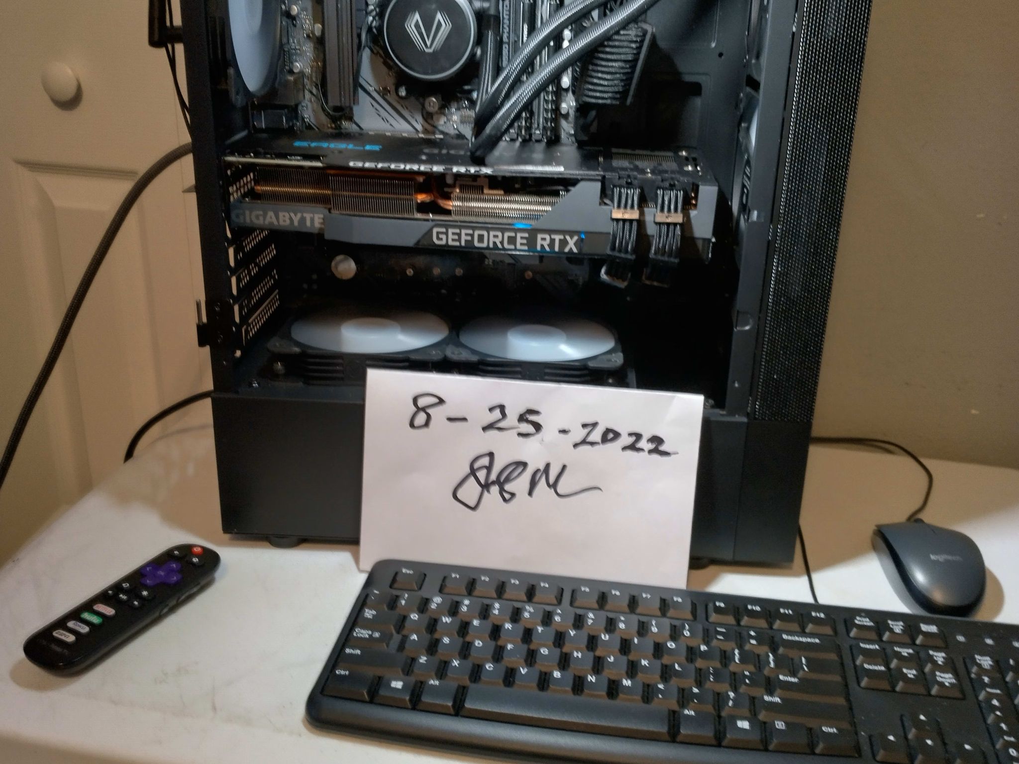  NEW Ryzen 5600x / RTX 3080Ti Gaming PC