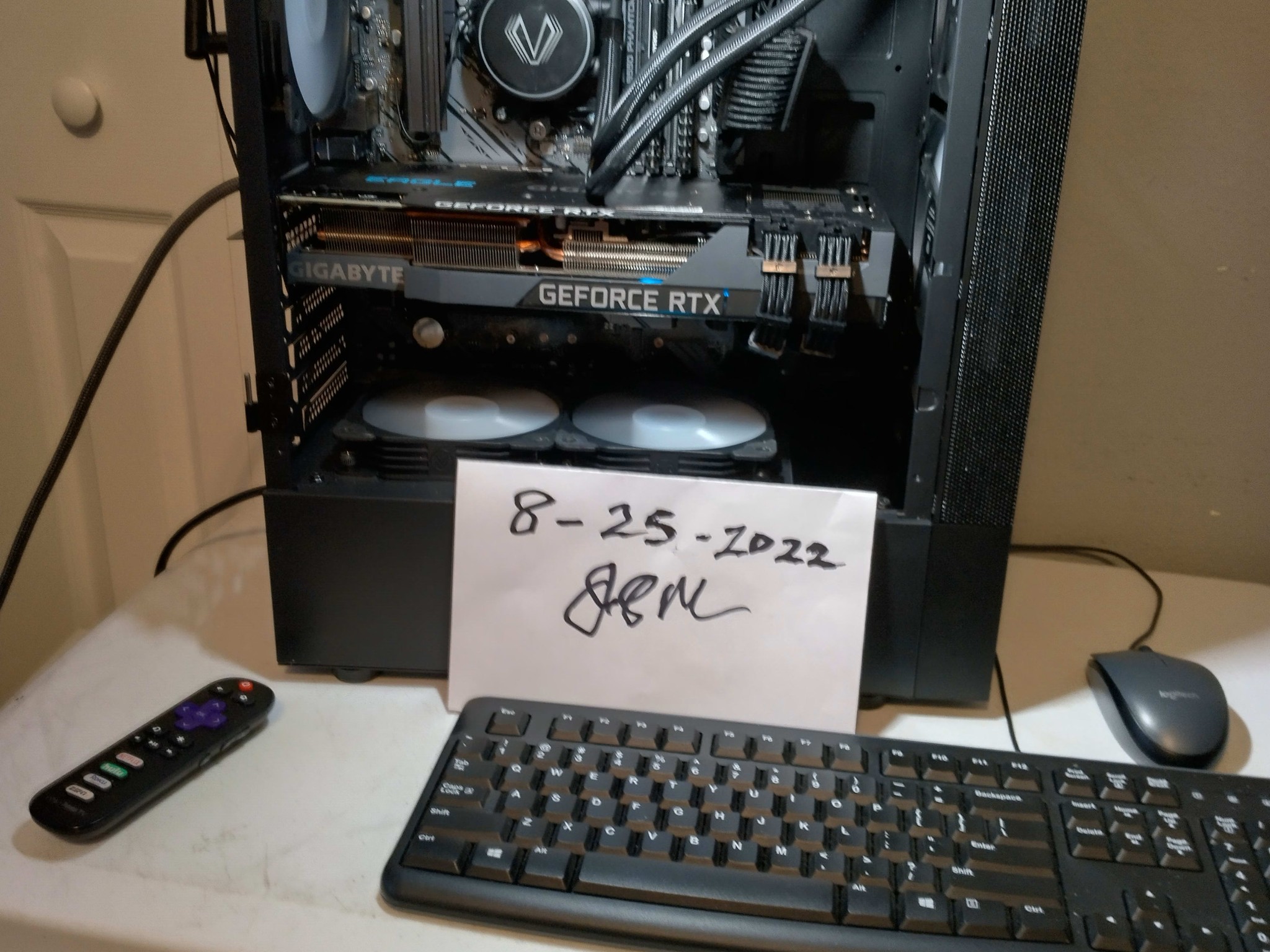  NEW Ryzen 5600x / RTX 3080Ti Gaming PC