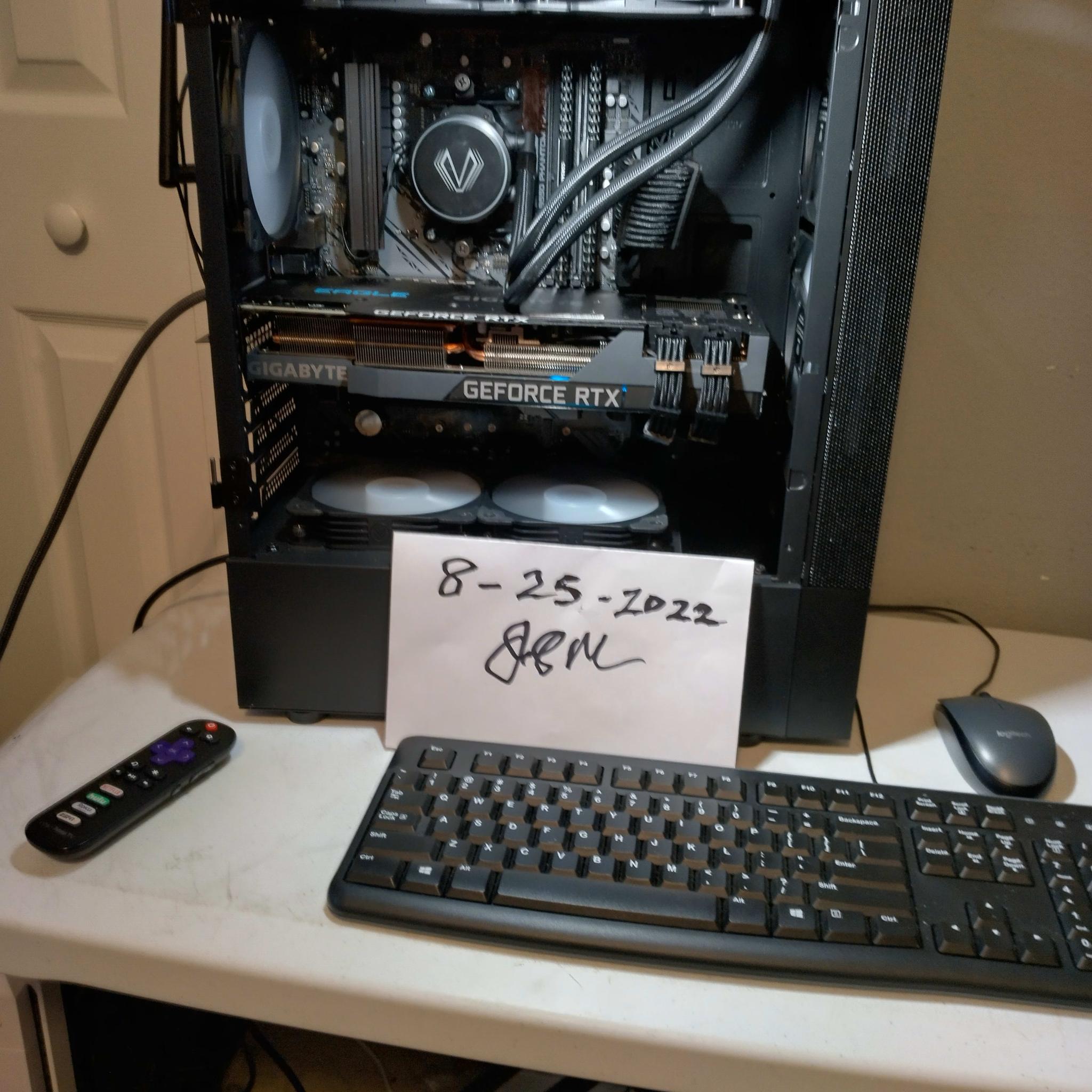  NEW Ryzen 5600x / RTX 3080Ti Gaming PC