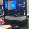 Gaming PC|AMD Ryzen 5 2600X|MSI Nvidia GeForce GTX 1070|16 GB DDR4 Memory|1 TB SSD|Windows 11 Home