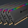CORSAIR - Dominator Platinum RGB 64GB (4PK 16GB) 3.2GHz PC4-25600 DDR4  BRAND NEW!!!
