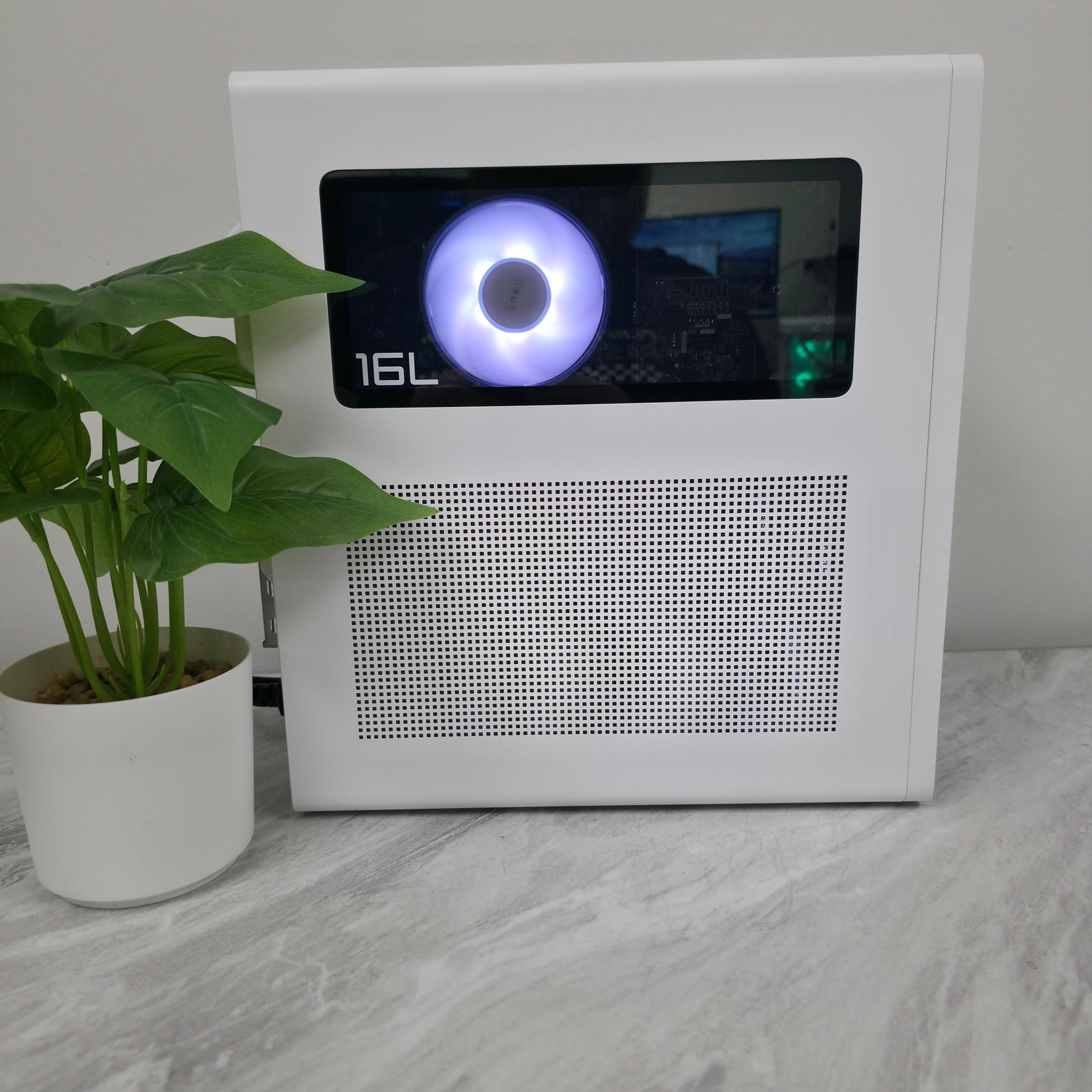 1080p l 1440p Gaming PC Computer l Ryzen 8400f 6 Cores l 32GB DDR5 6000MHZ l 2TB M.2