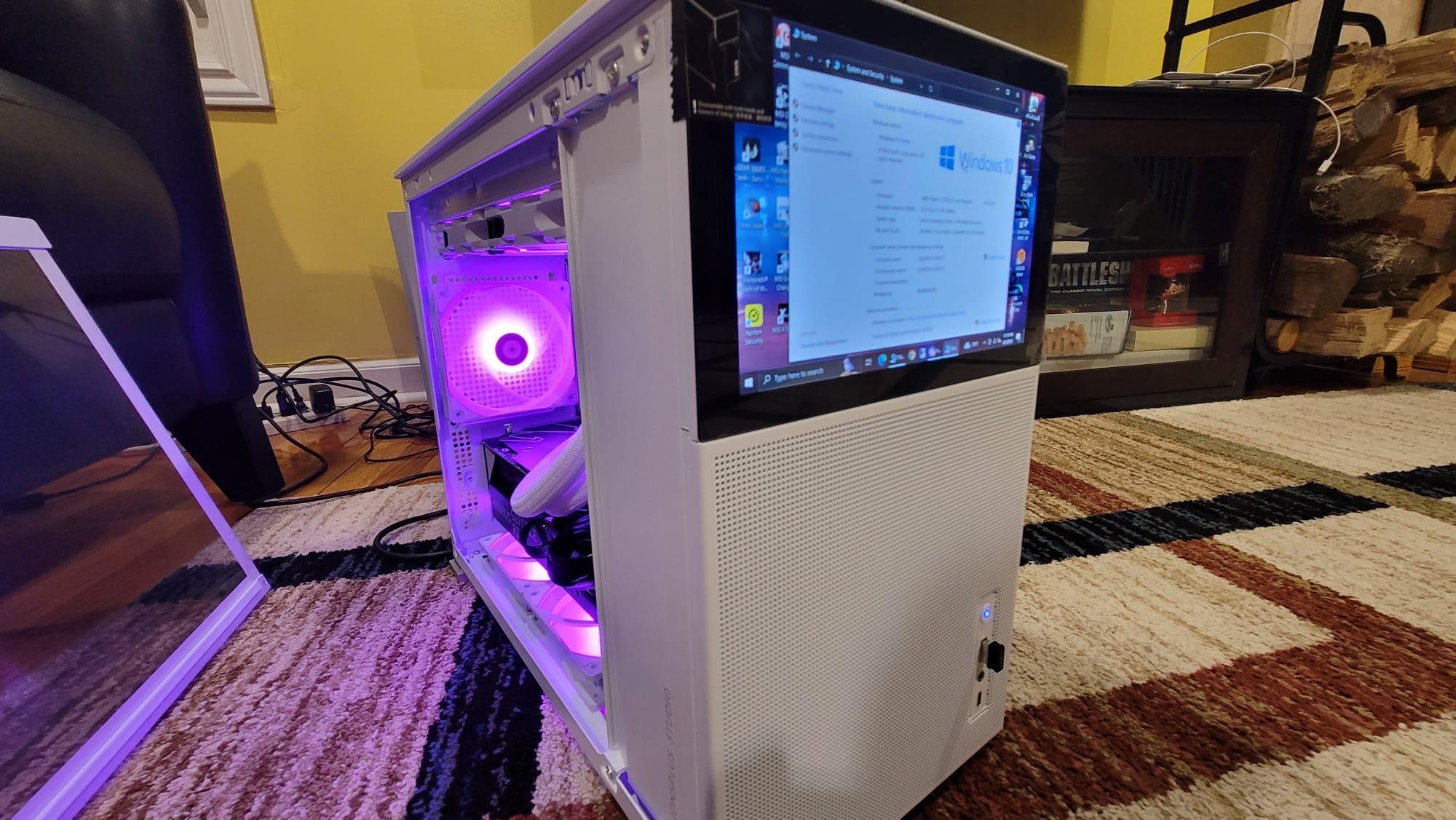 Tusker Build 7780 Cream Screen V2