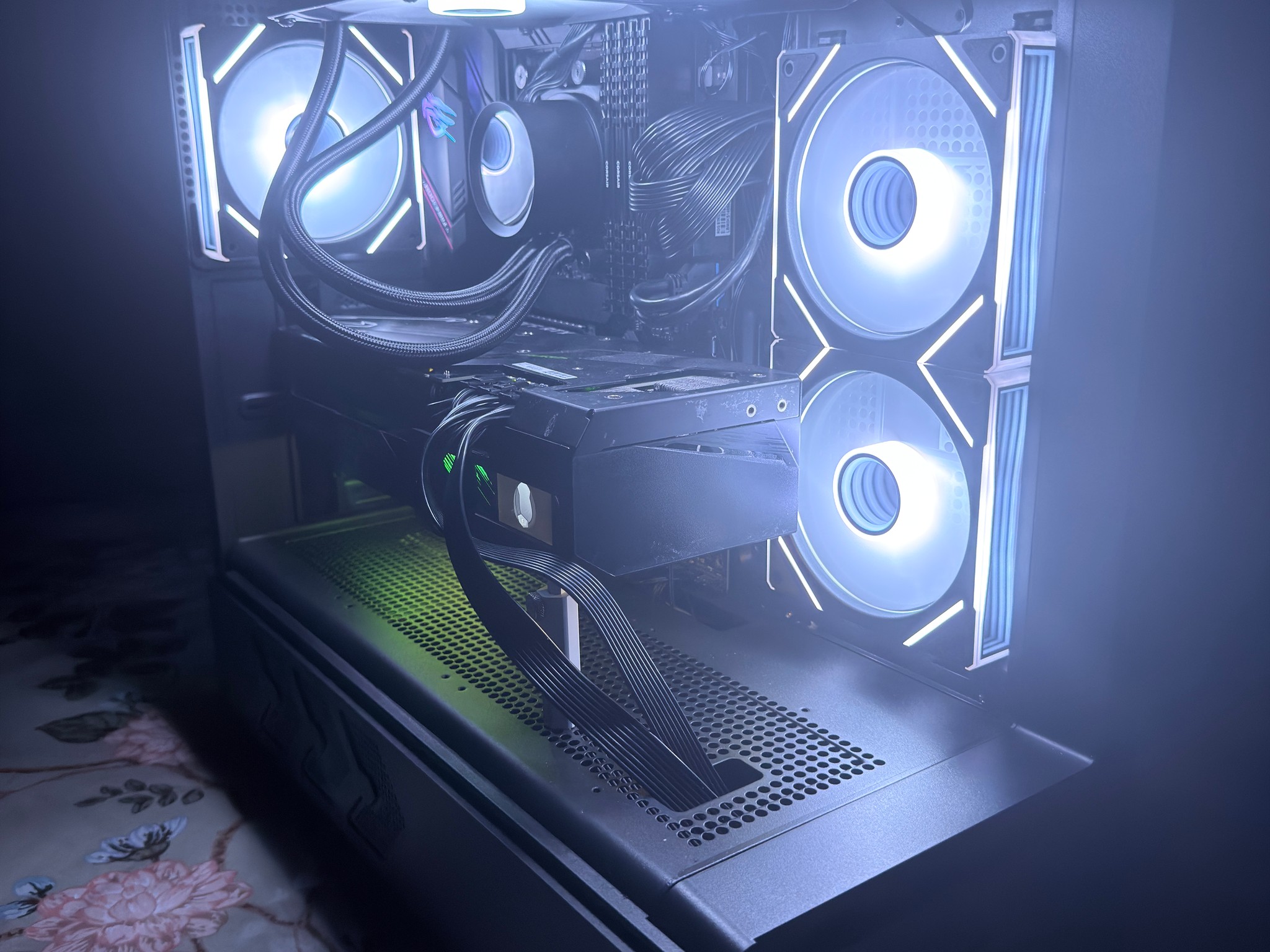 3080 Ti Gaming PC | 5800x | 32gb RAM | 1tb M.2 SSD | 750w PSU