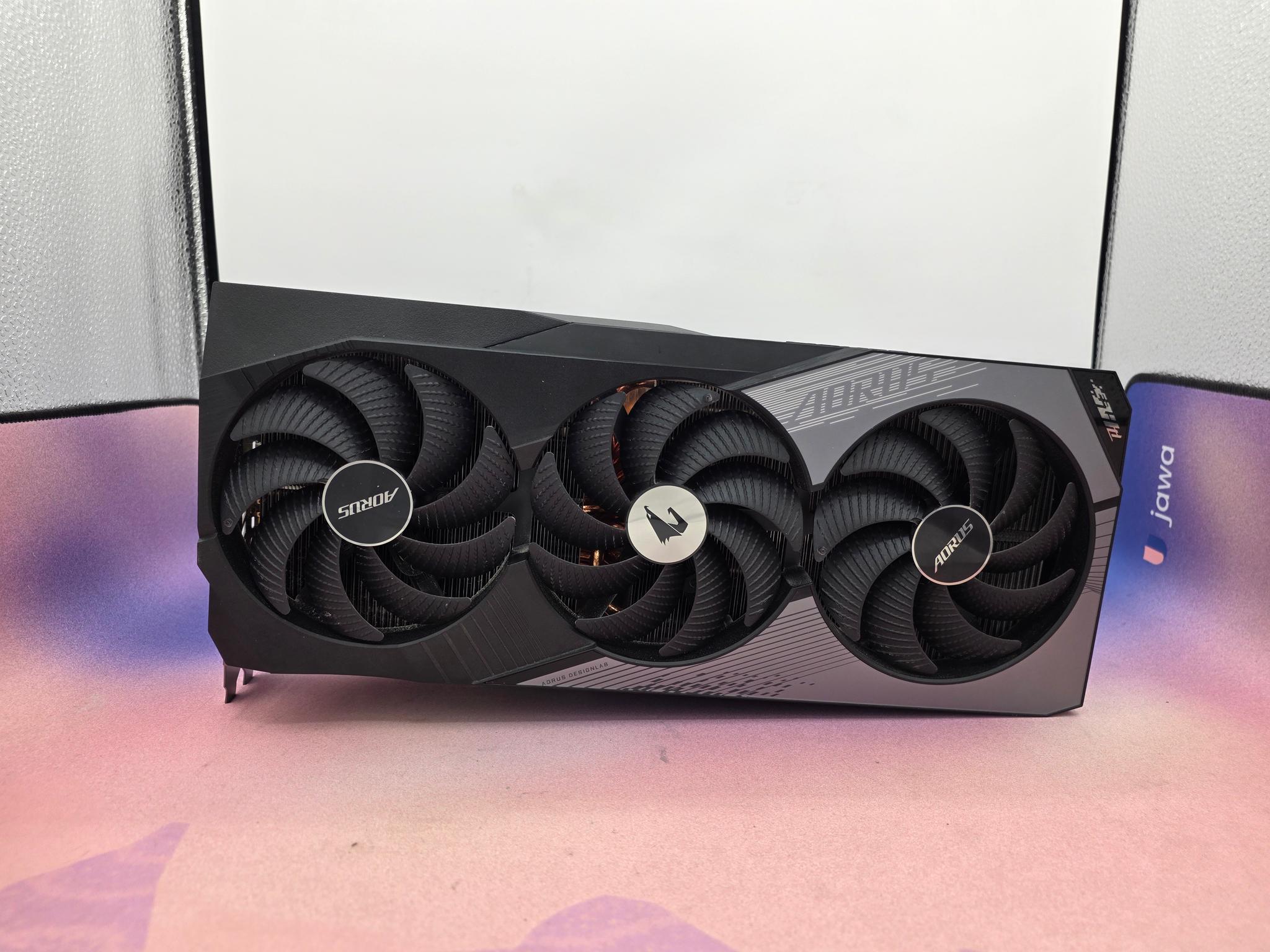 GIGABYTE AORUS MASTER GeForce RTX 4080