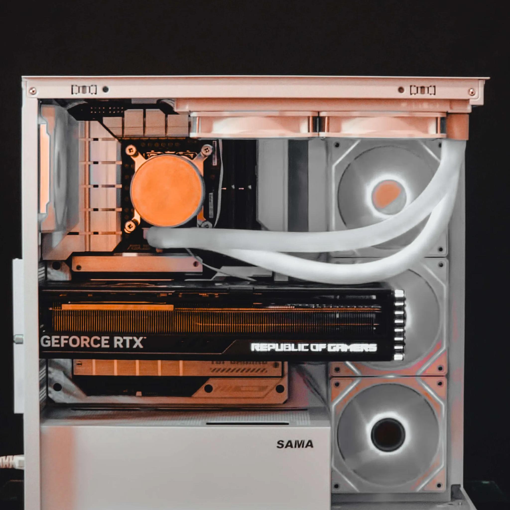 🔥 Ultimate Gaming/Creator PC – RTX 4090 | i7-12700K | 64GB DDR5 | Trusted Seller 🔥