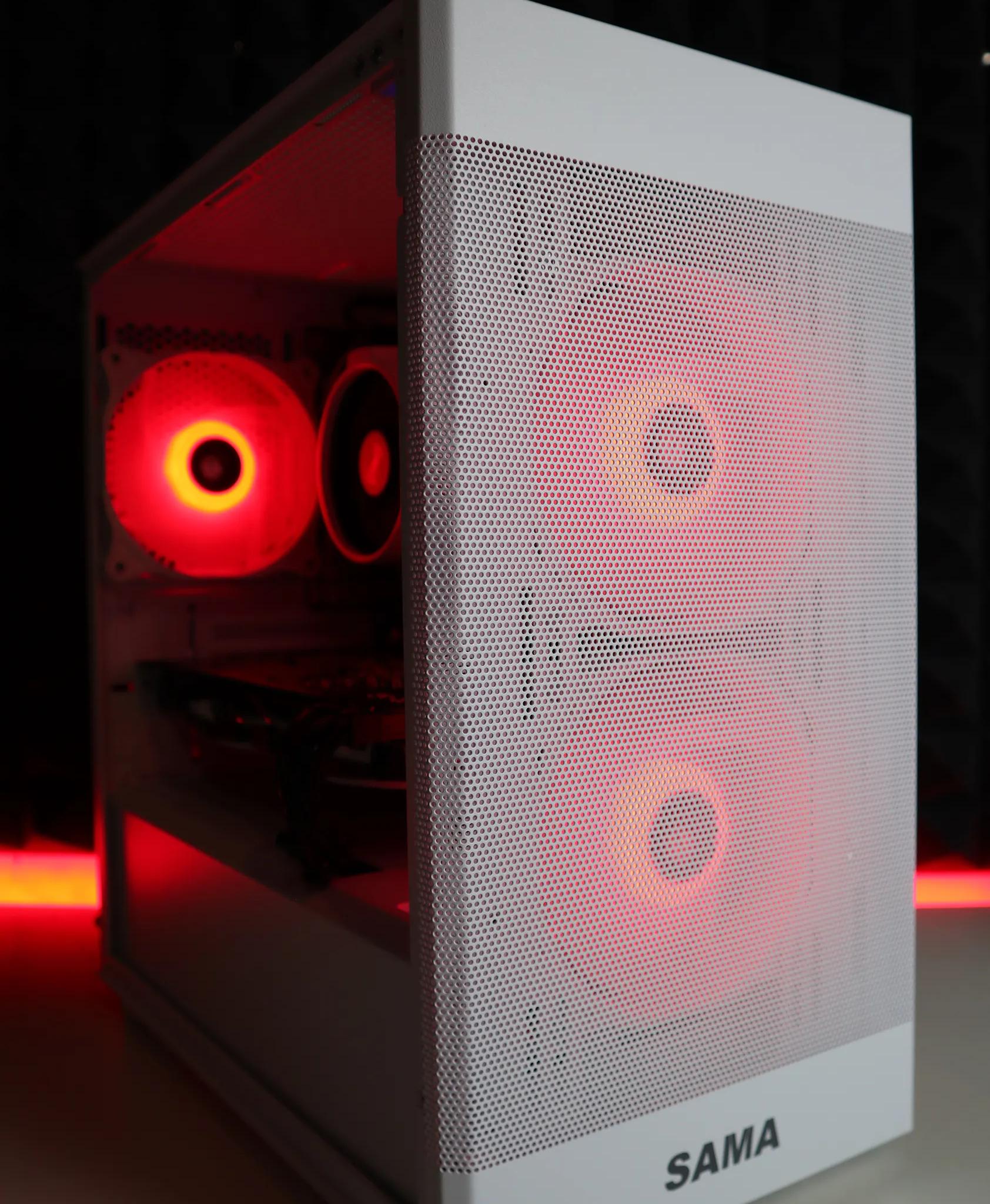 Rota | Ryzen 5 3500X/GTX 1080 8GB Gaming PC