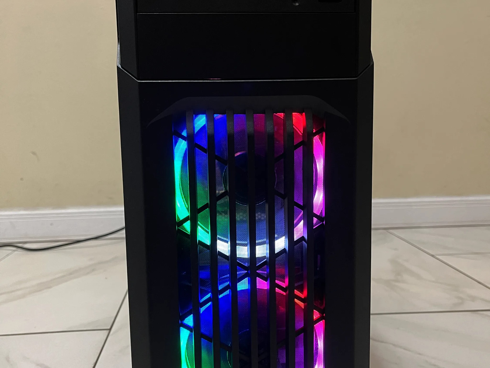 🔥 Budget Gaming PC – GTX 970, i7-7700k, 16GB DDR4 RAM, 256GB M.2 SSD+1TB HDD Fast & Powerful