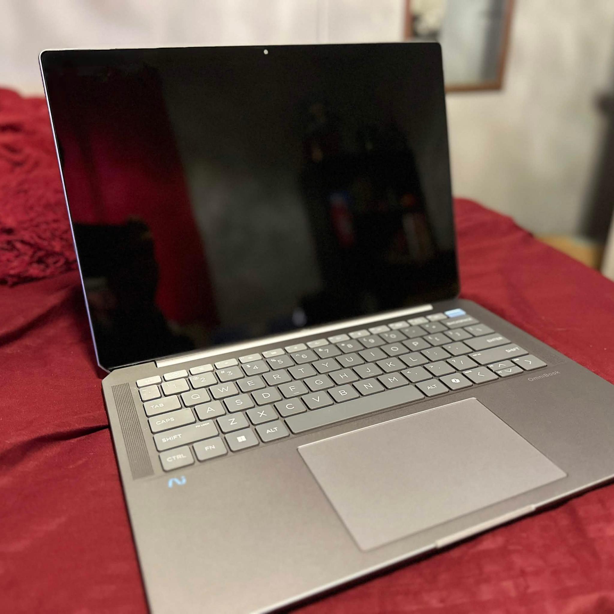 HP OmniBook Ultra CoPilot+ PC Laptop