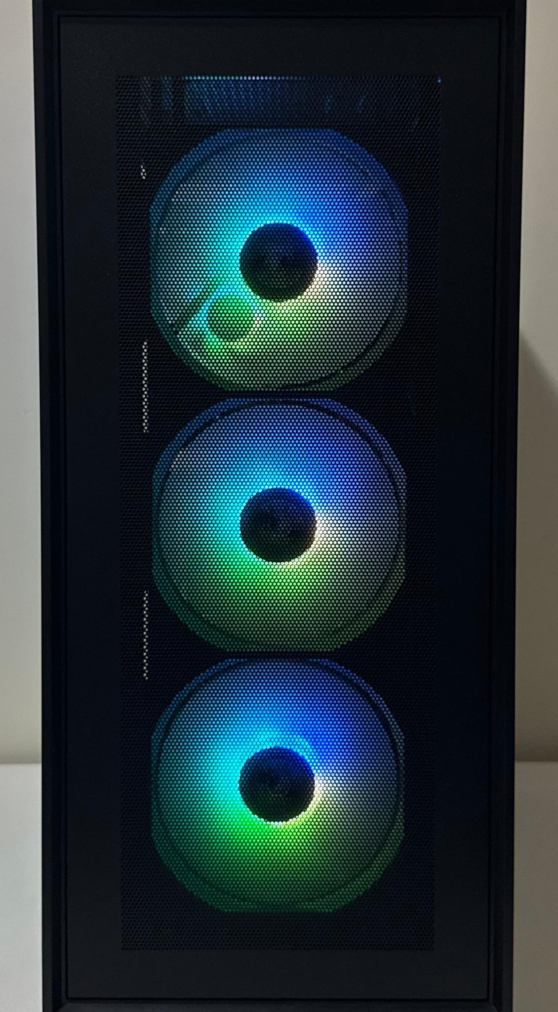 AMD Ryzen 5 5600G Gaming PC Radeon Vega 7 Graphics GIGABYTE B550M GAMING X WIFI6