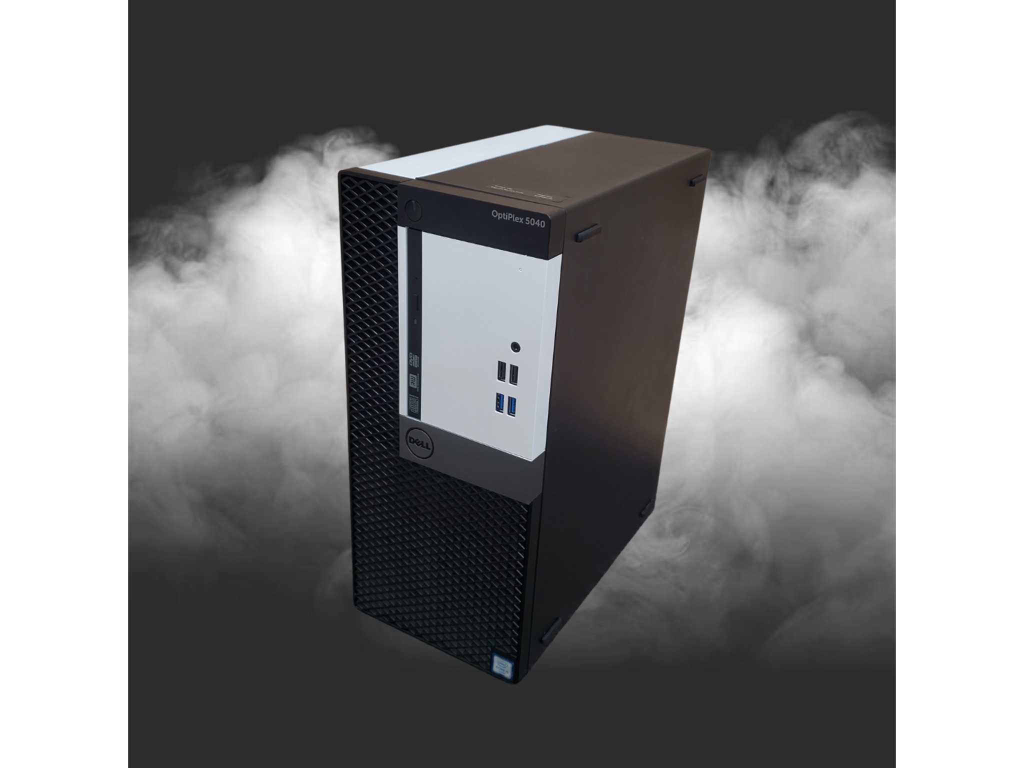 CLEARANCE: GTX 1060 6GB + i5 6500, 16GB RAM, 1TB Storage (SSD - HDD), Win 10P (All Black Edition)