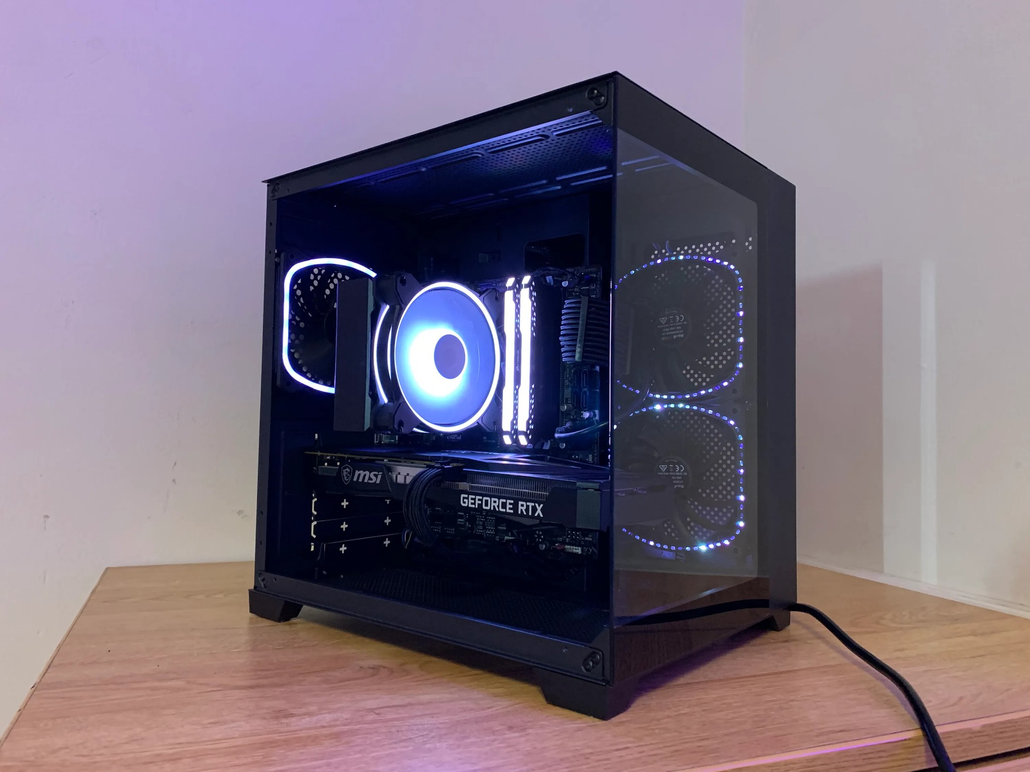 🖤3060 12gb | i5-10400F 6-Core | 16gb DDR4 | 1TB NVMe🖤