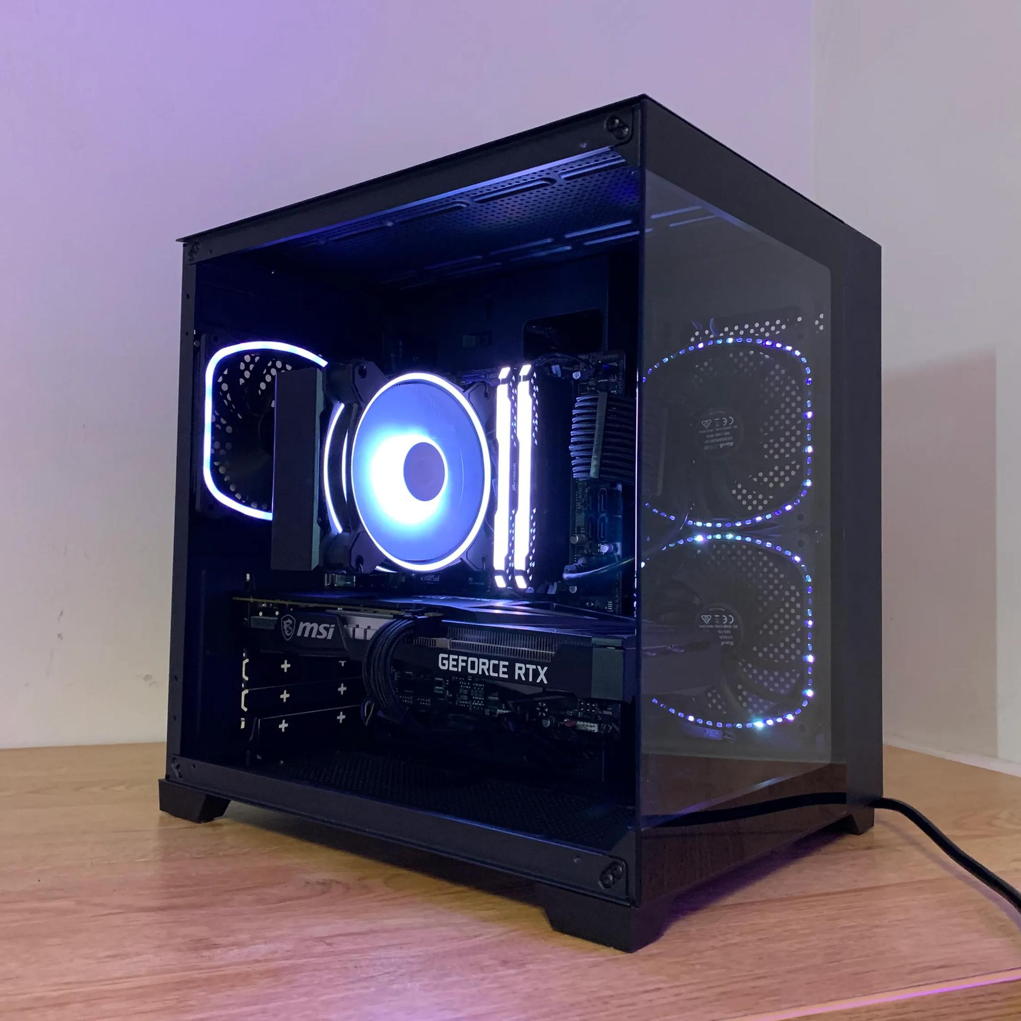 🖤3060 12gb | i5-10400F 6-Core | 16gb DDR4 | 1TB NVMe🖤