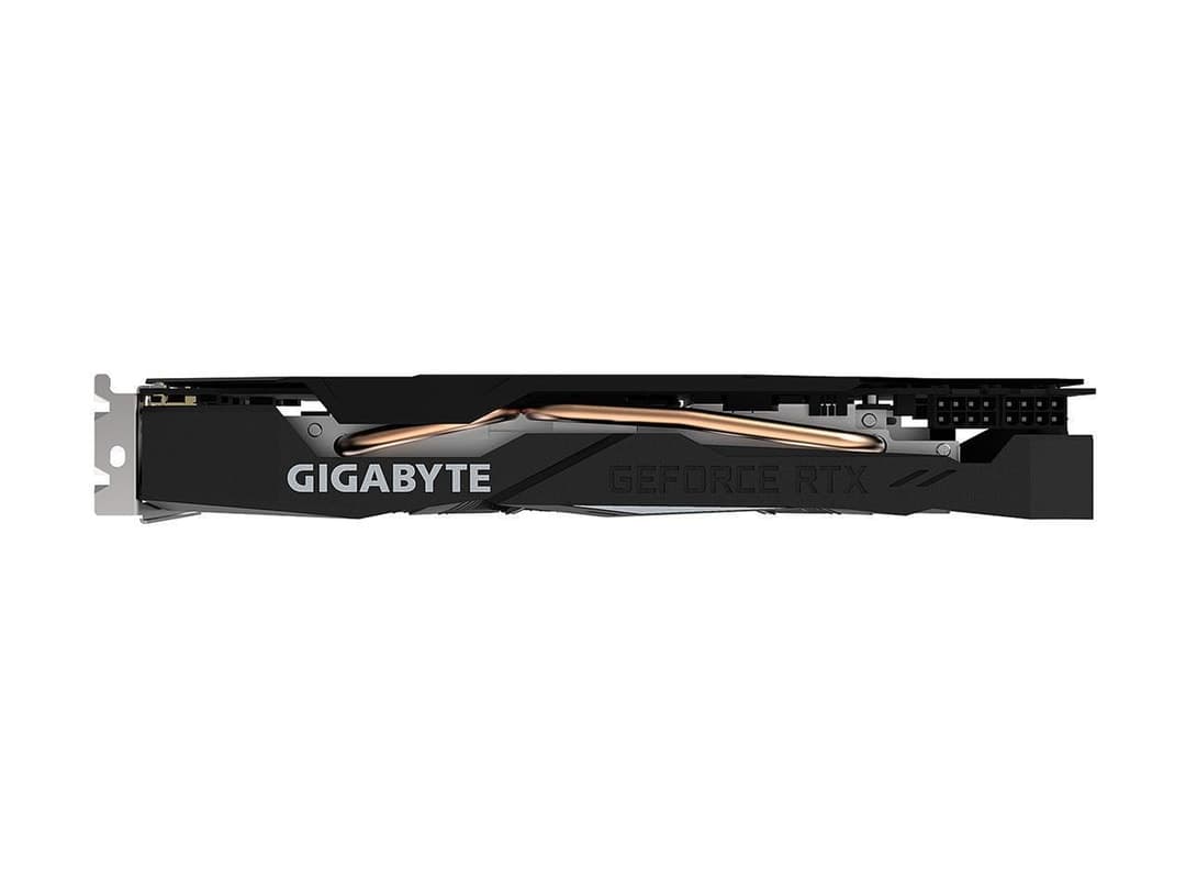 GIGABYTE GeForce RTX 2060 12GB Windforce OC GDDR6 Video Graphics Card GPU