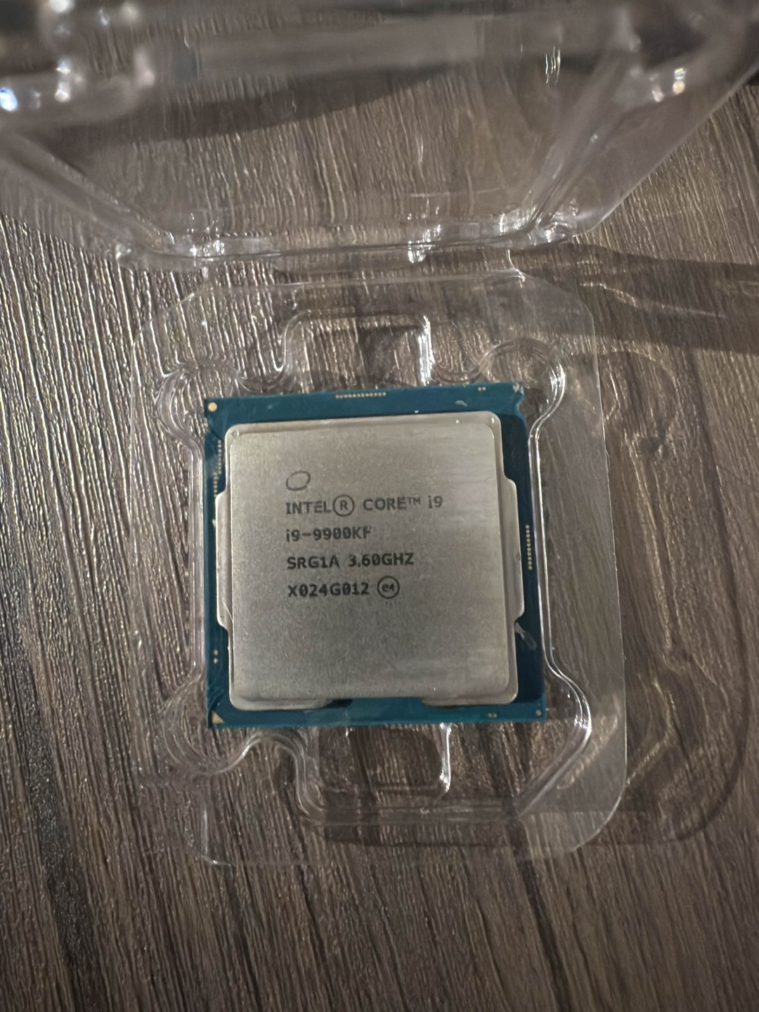 Intel Core i9-9900KF | Jawa