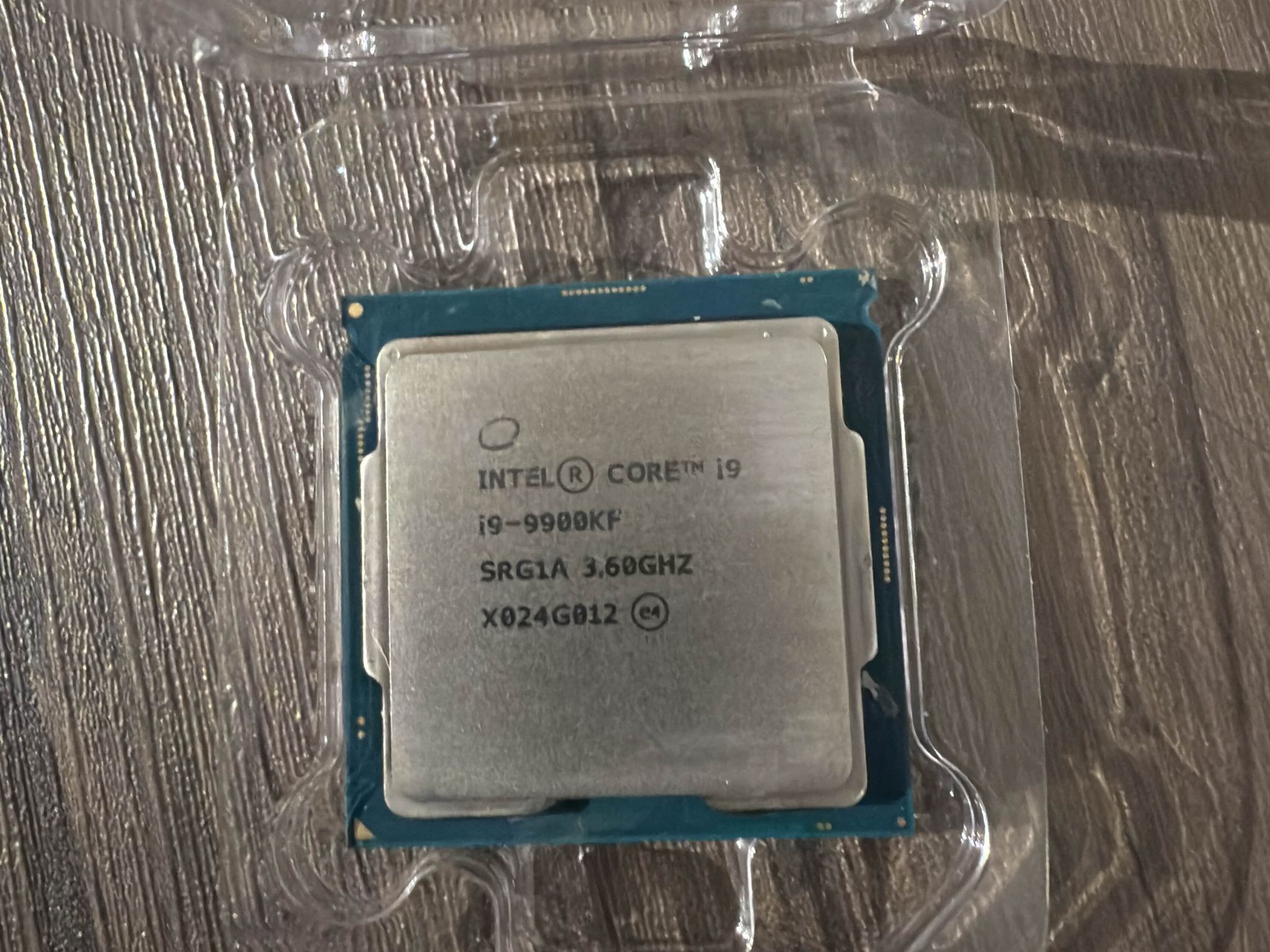 Intel Core i9-9900KF