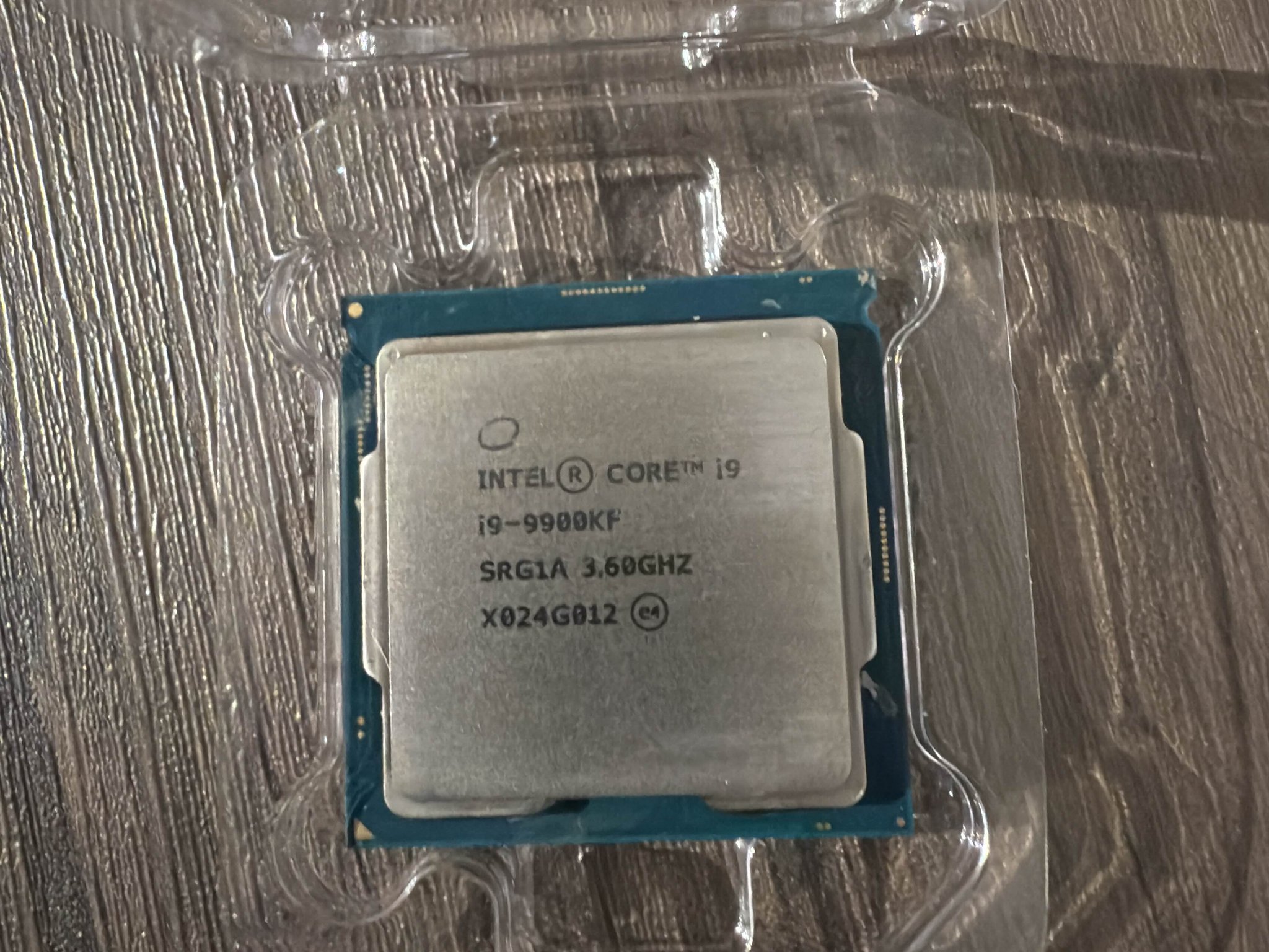 Intel Core i9-9900KF