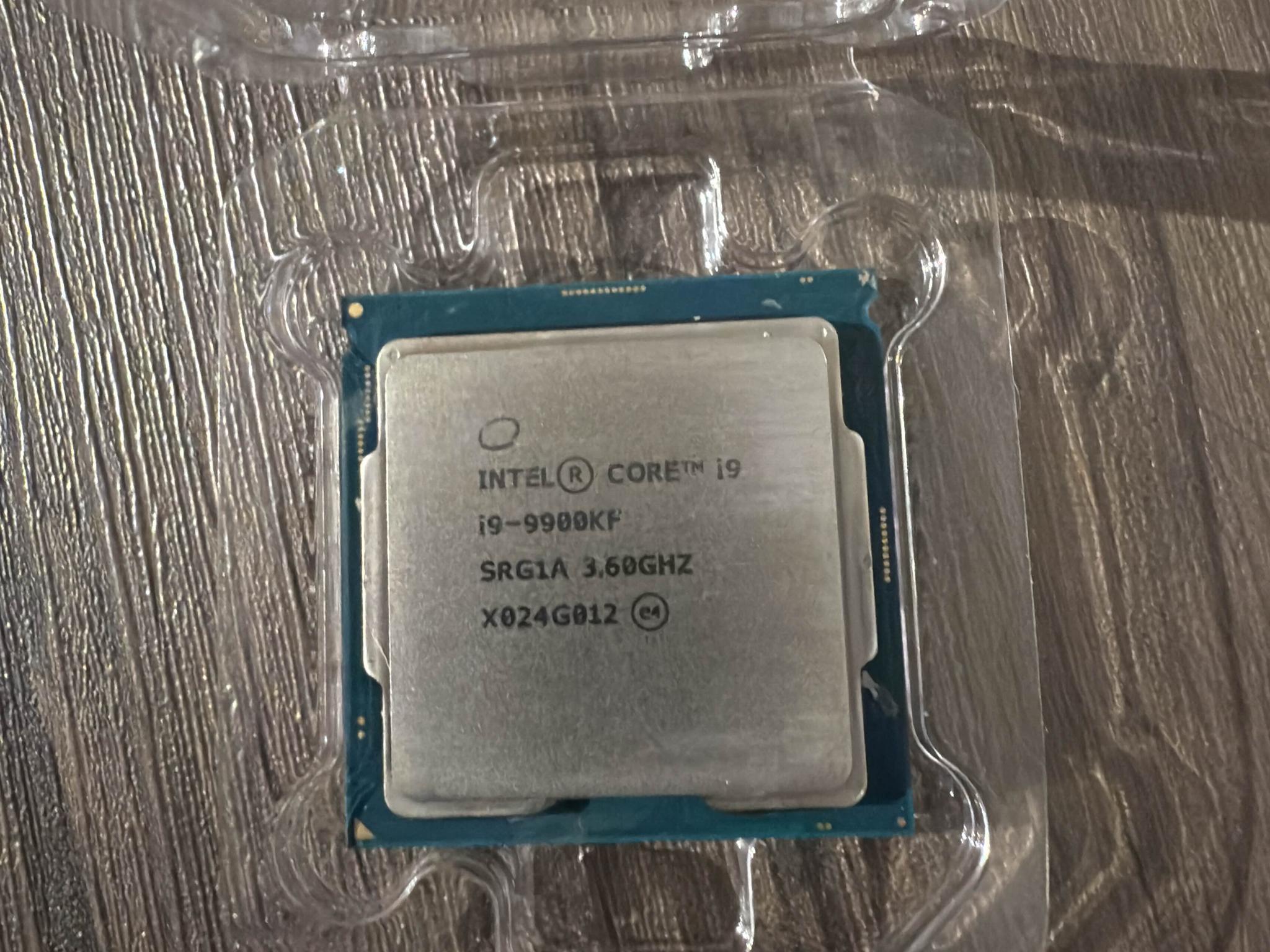 Intel Core i9-9900KF