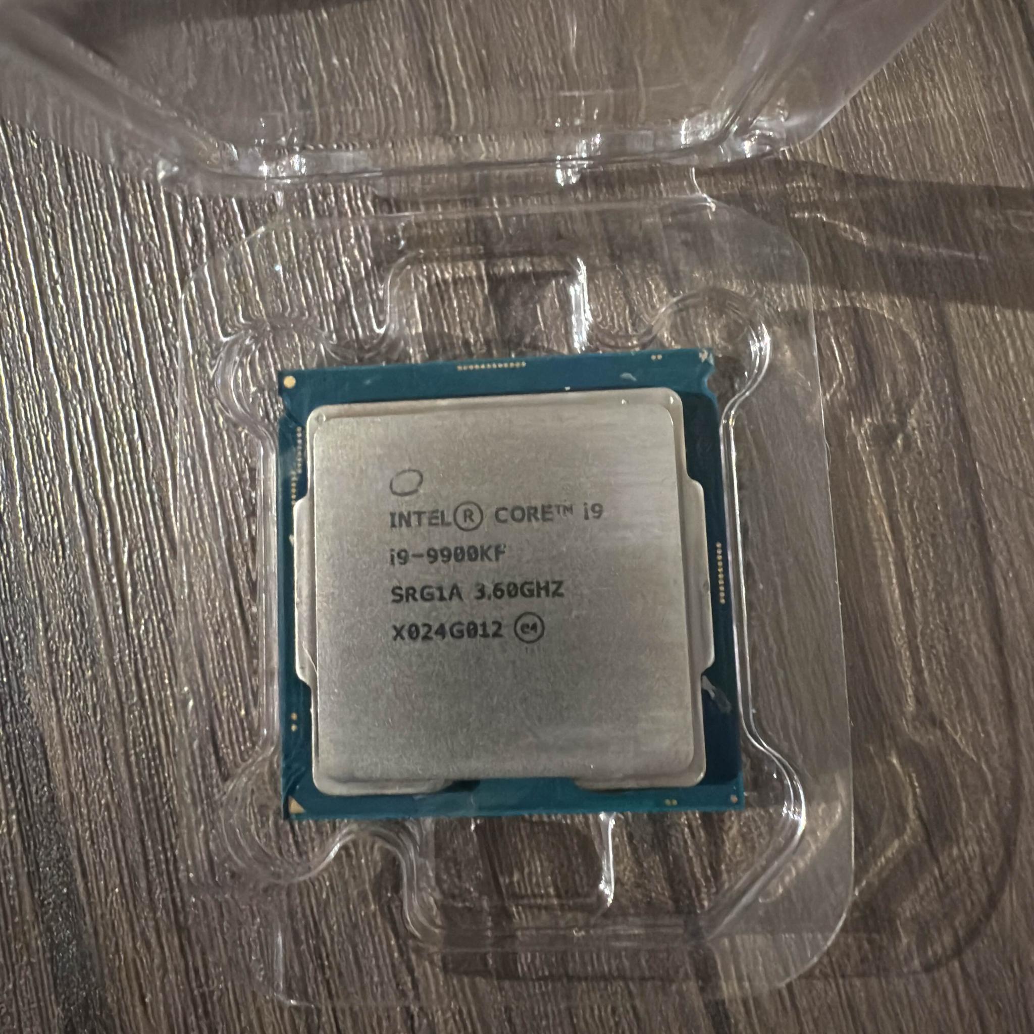 Intel Core i9-9900KF