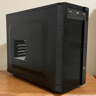 Cooler Master N200 MATX Black PC Case