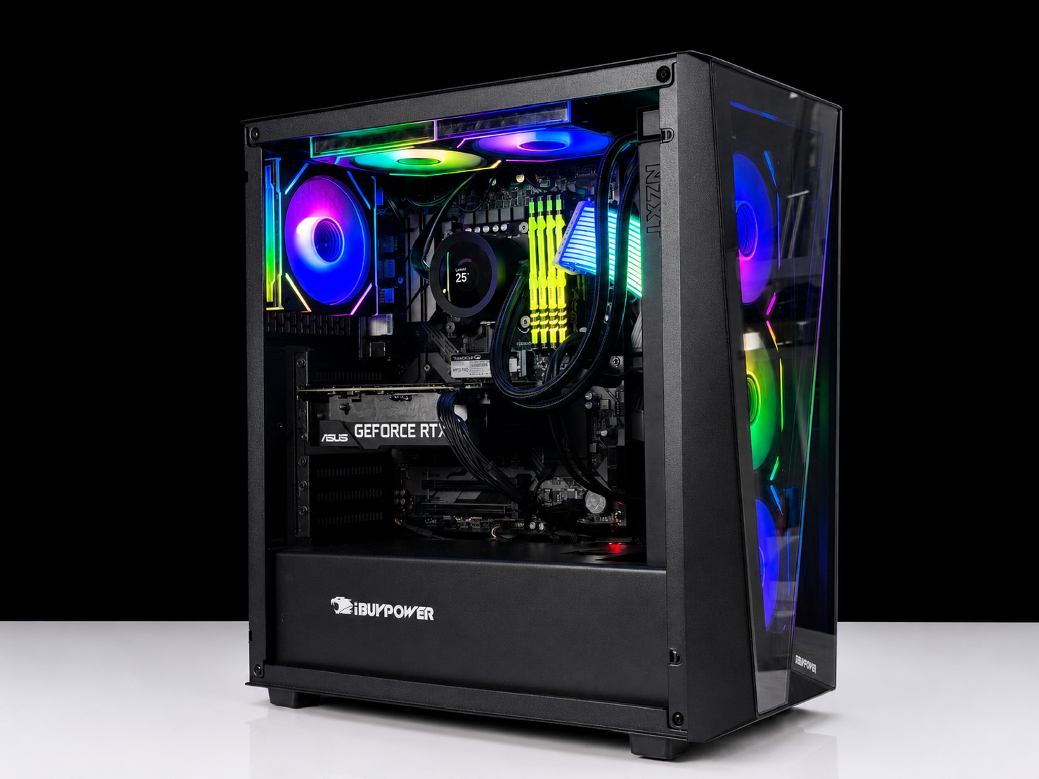 🌈⃤  PRISM Gaming PC | RTX 3060 | I7-13700f | 32GB RAM | 1TB NVME | FREE SHIPPING