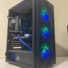 Custom Ryzen 5 RTX 3050 gaming PC