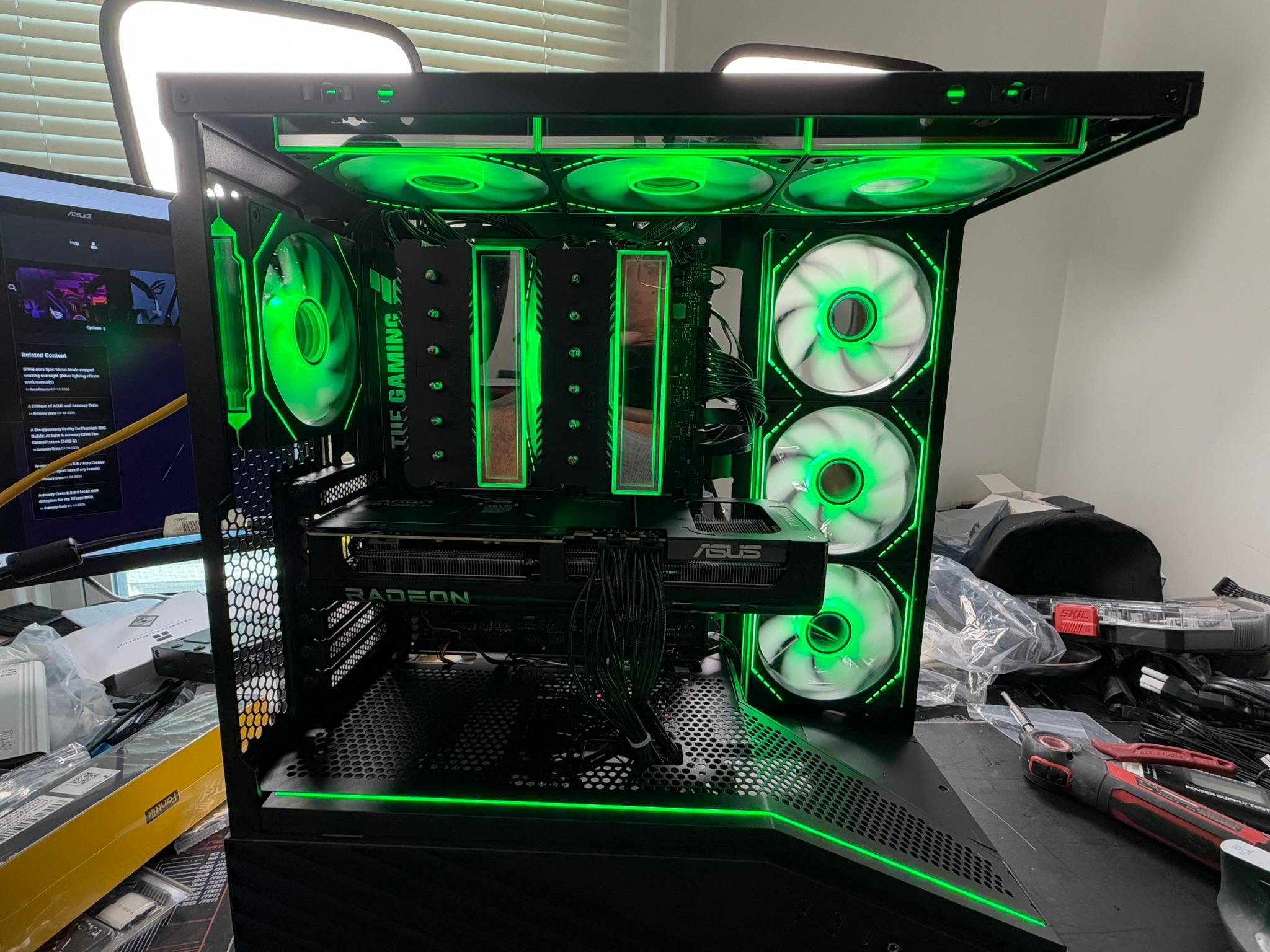 RX 9070 GRE| Ryzen 5 7600X| 6000 mt's CL 36 32GB RAM| 1tb M.2