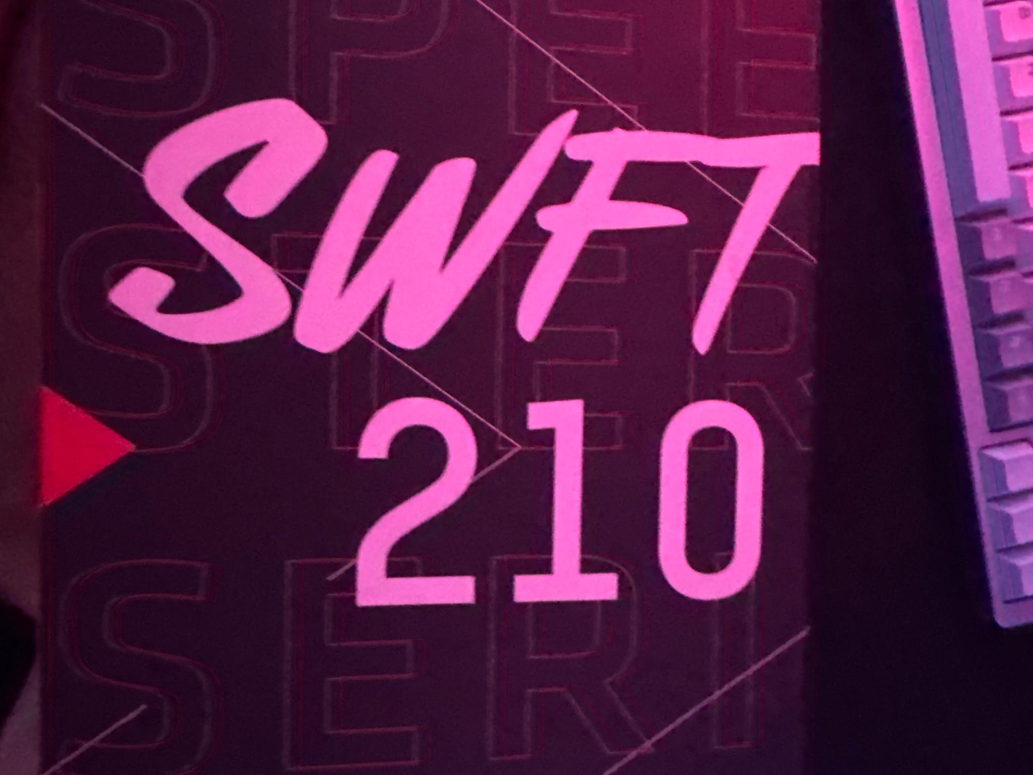 XFX Swift-210, AMD Radeon RX-7600